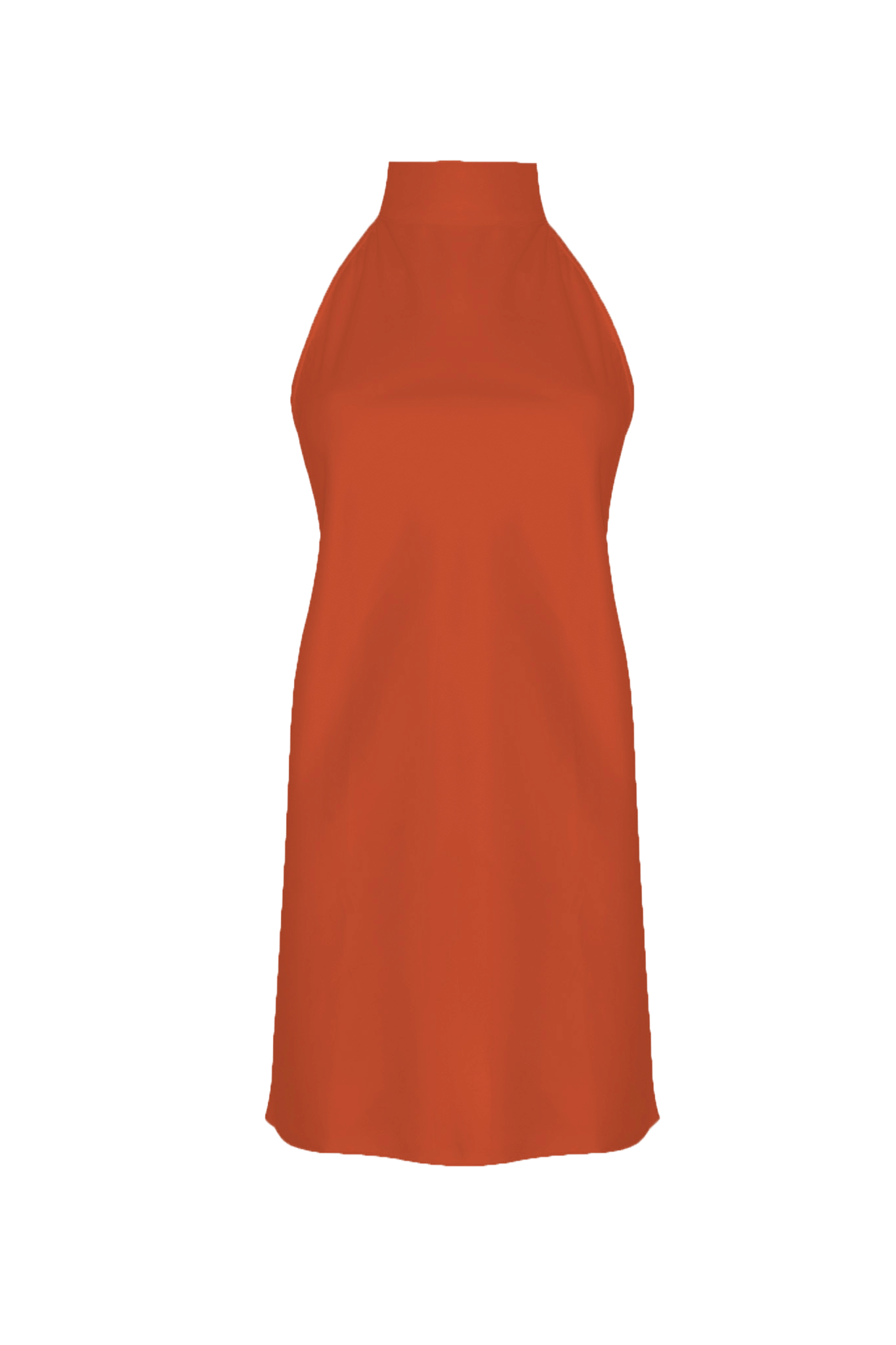 Capri Mini in Orange made by Camila Sarmiento