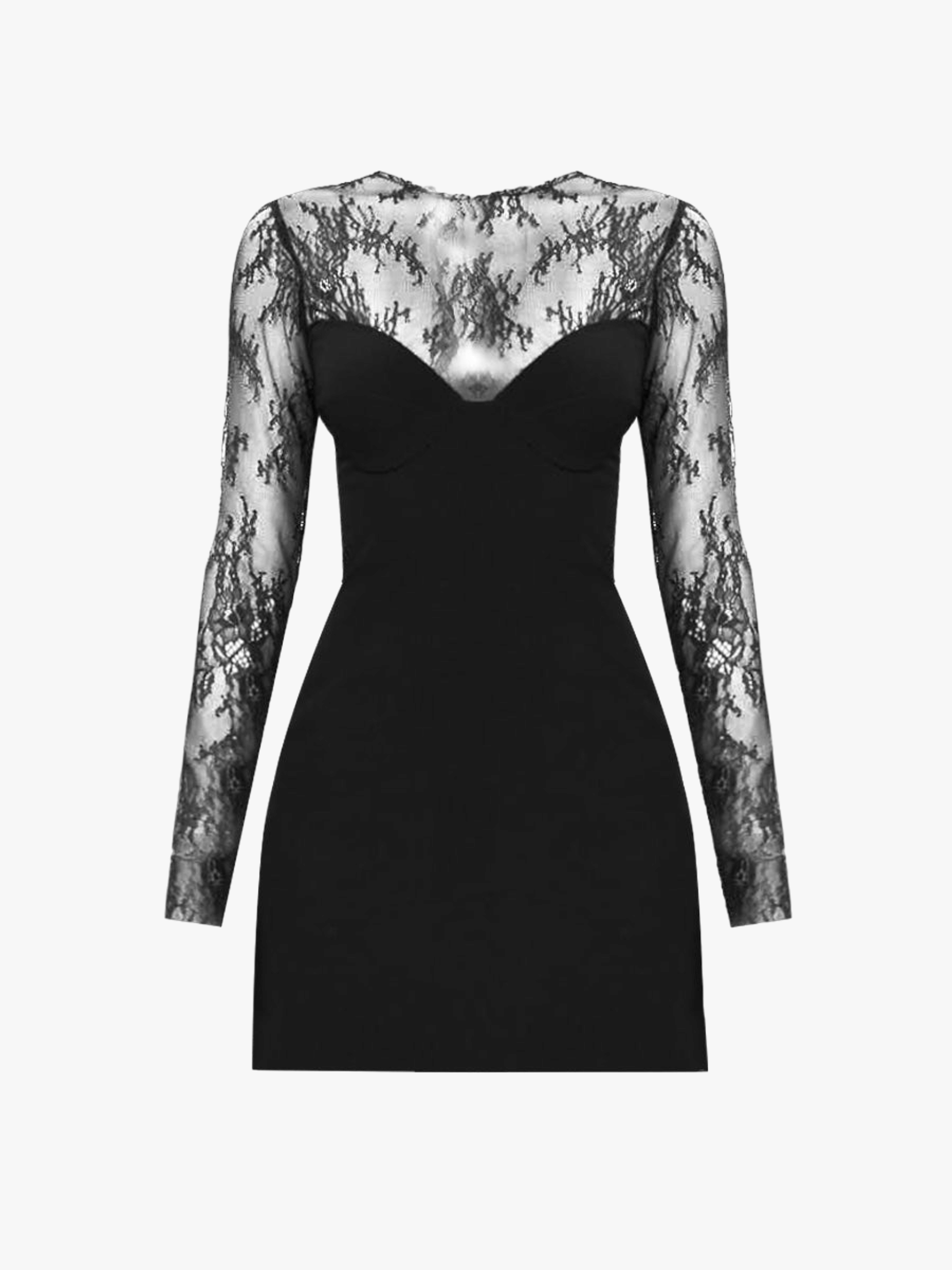 Emma Dress - Black made by Gigii's