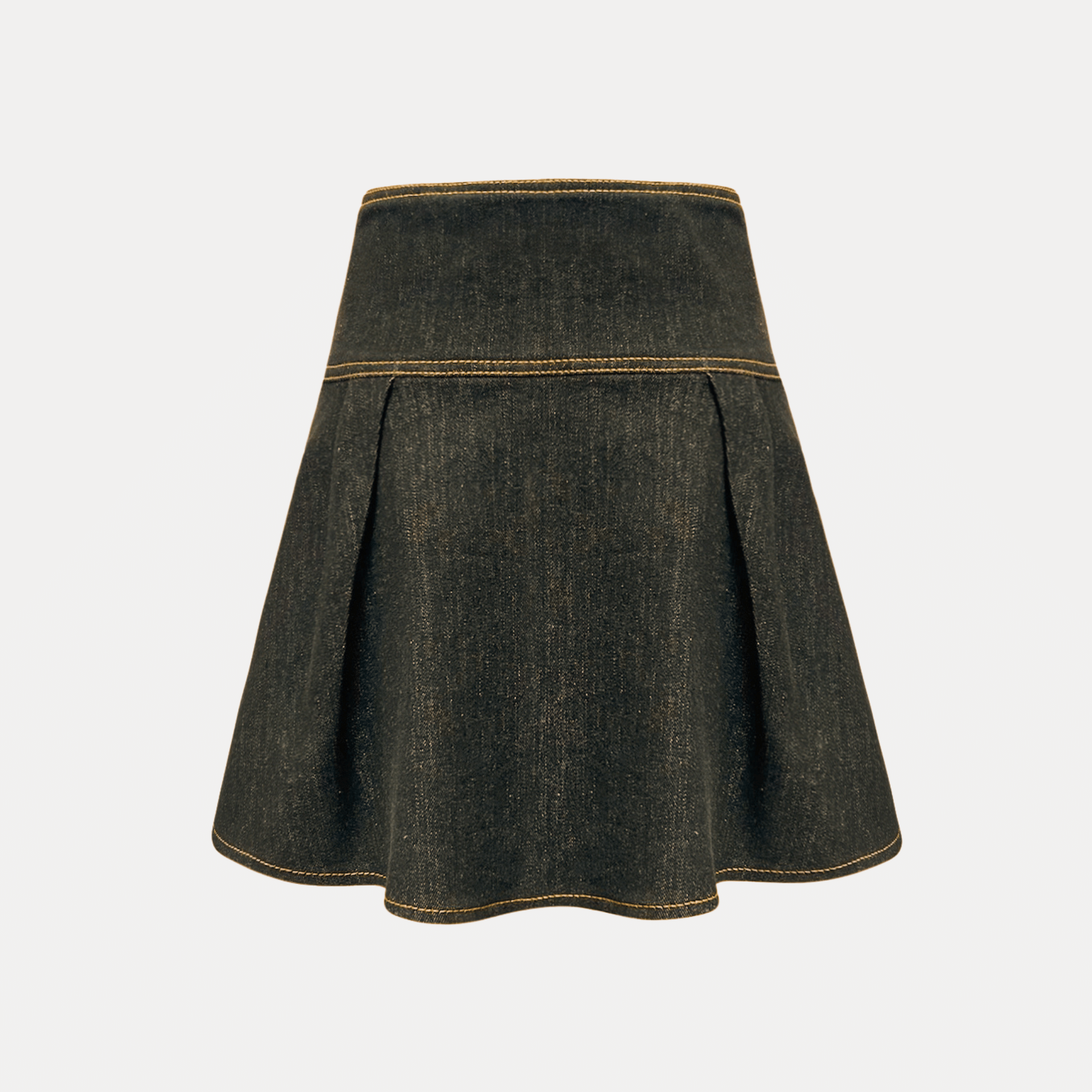 DANA Denim Skirt made by OW Collection
