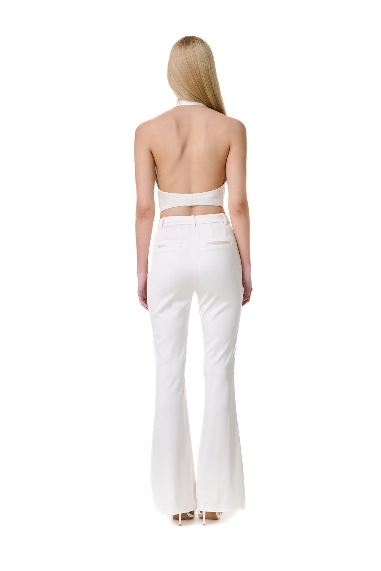 Alli Flare Pant made by Odette + Odile