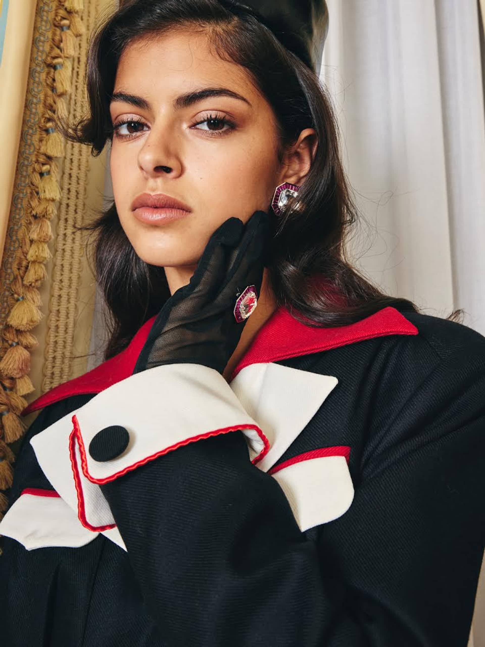 Teresa Ring (Final Sale) made by Nana Jacqueline