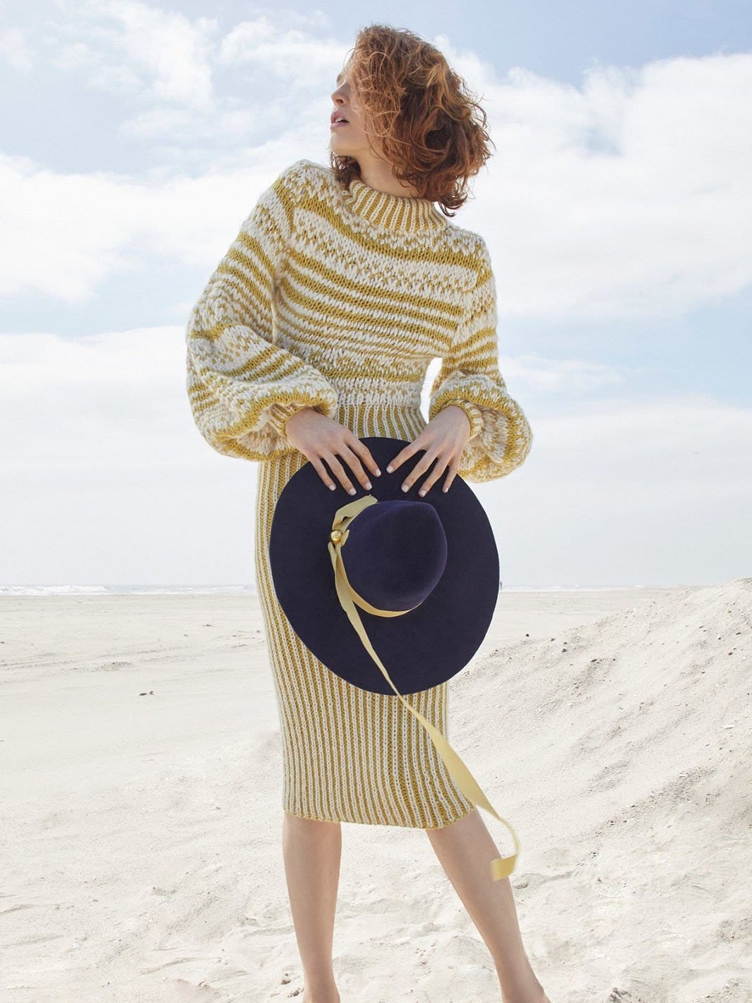 OCAINA dress made by AYNI