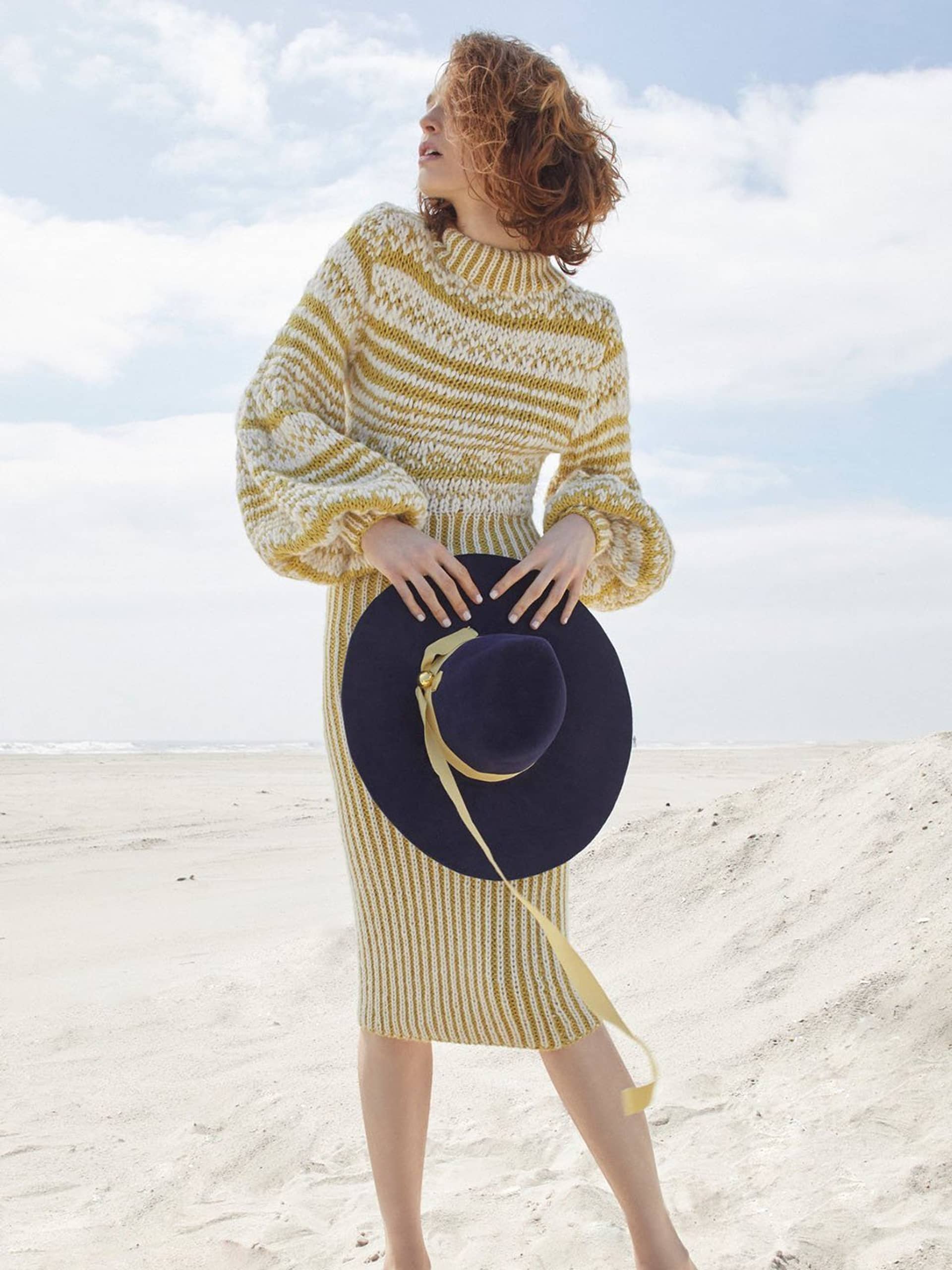 OCAINA dress made by AYNI