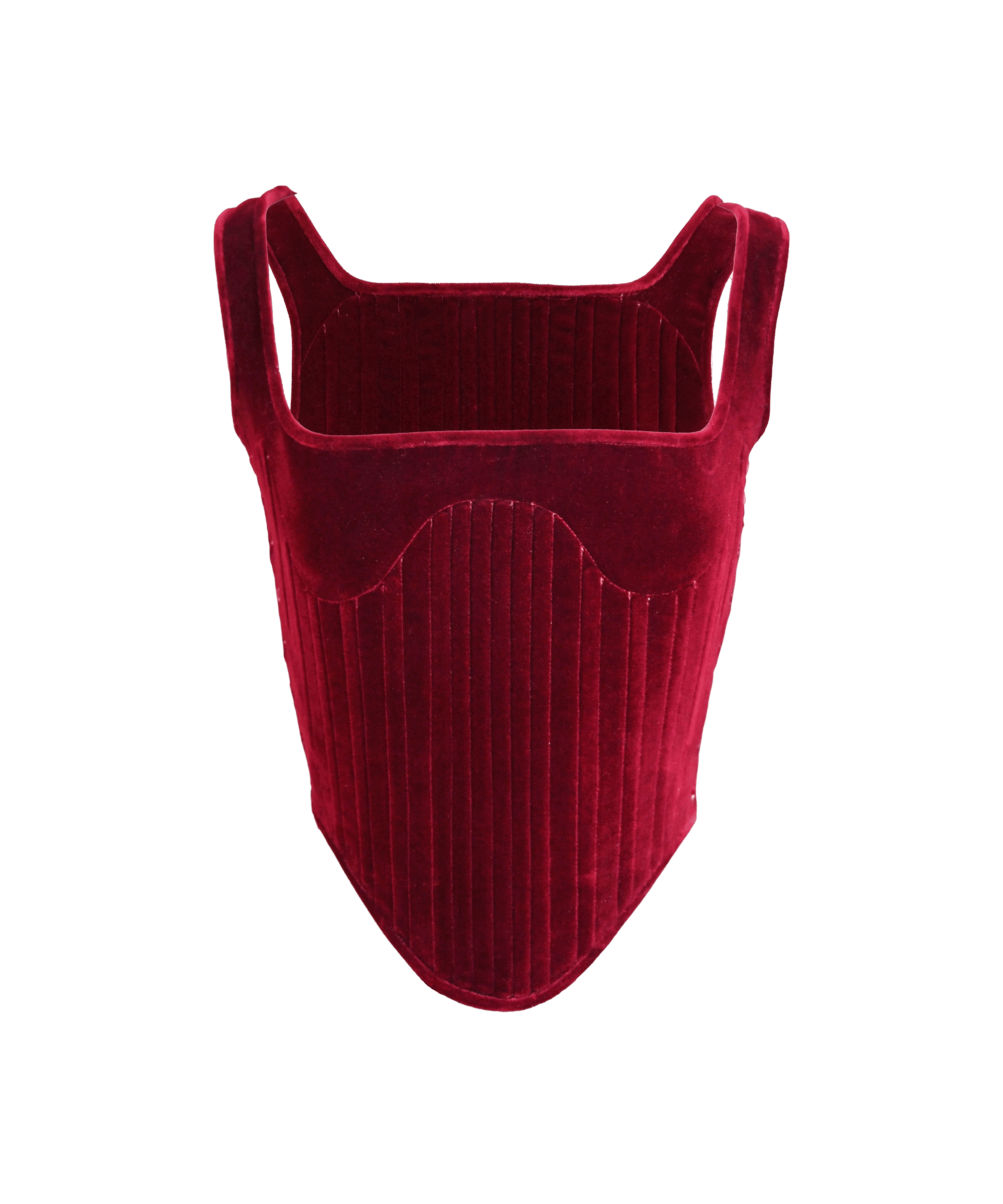 VELVET ELIZABETHAN made by Alice Pons Milano