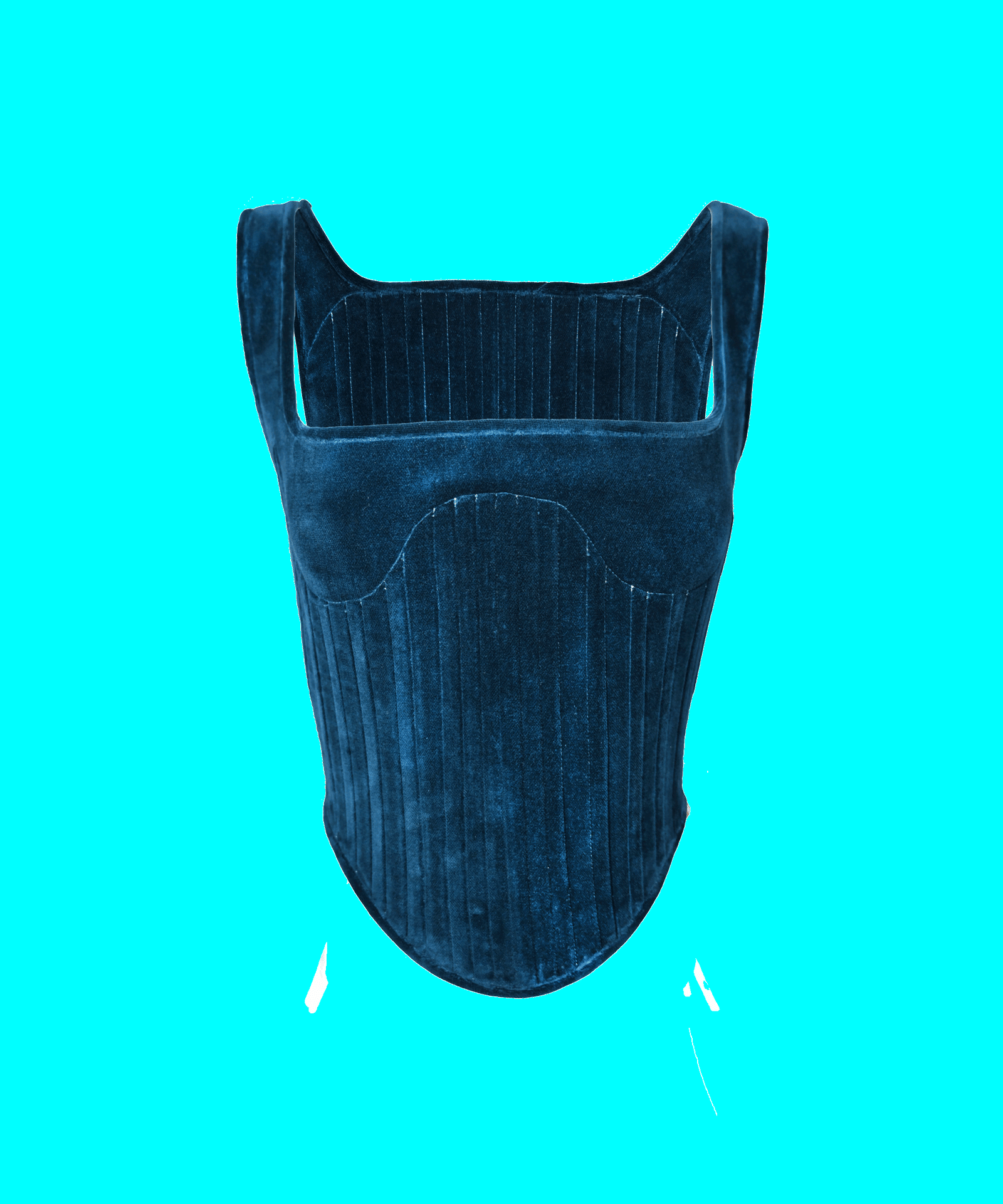 VELVET ELIZABETHAN made by Alice Pons Milano