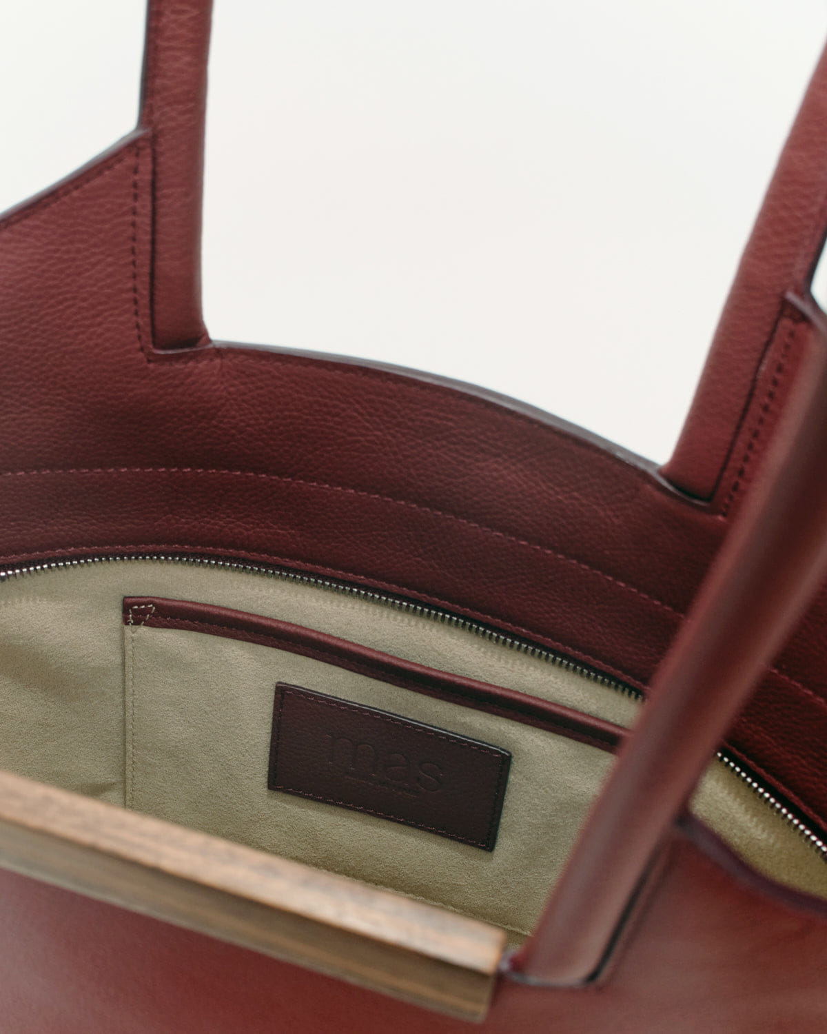 Small Garden Tote made by mas