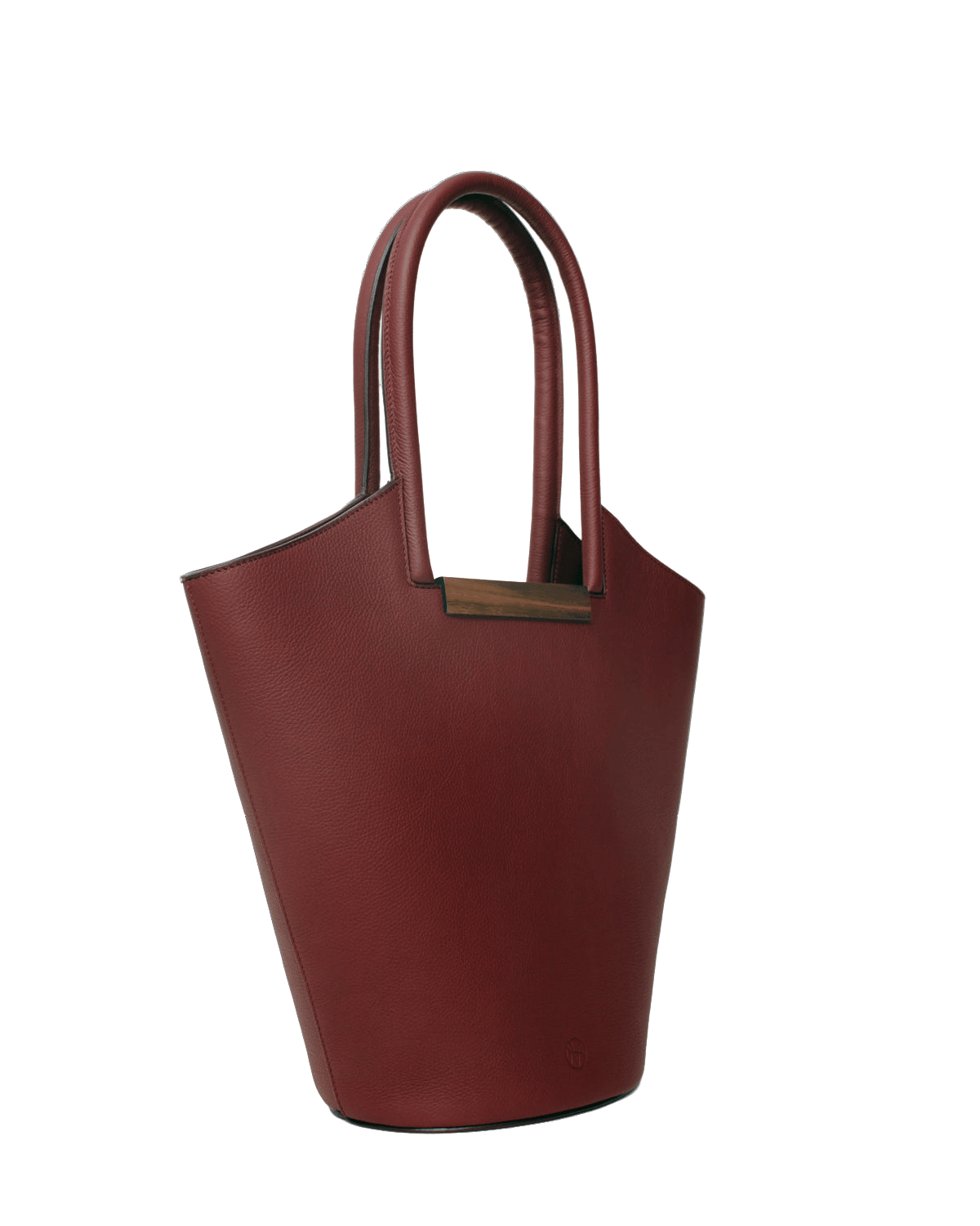 Small Garden Tote made by mas