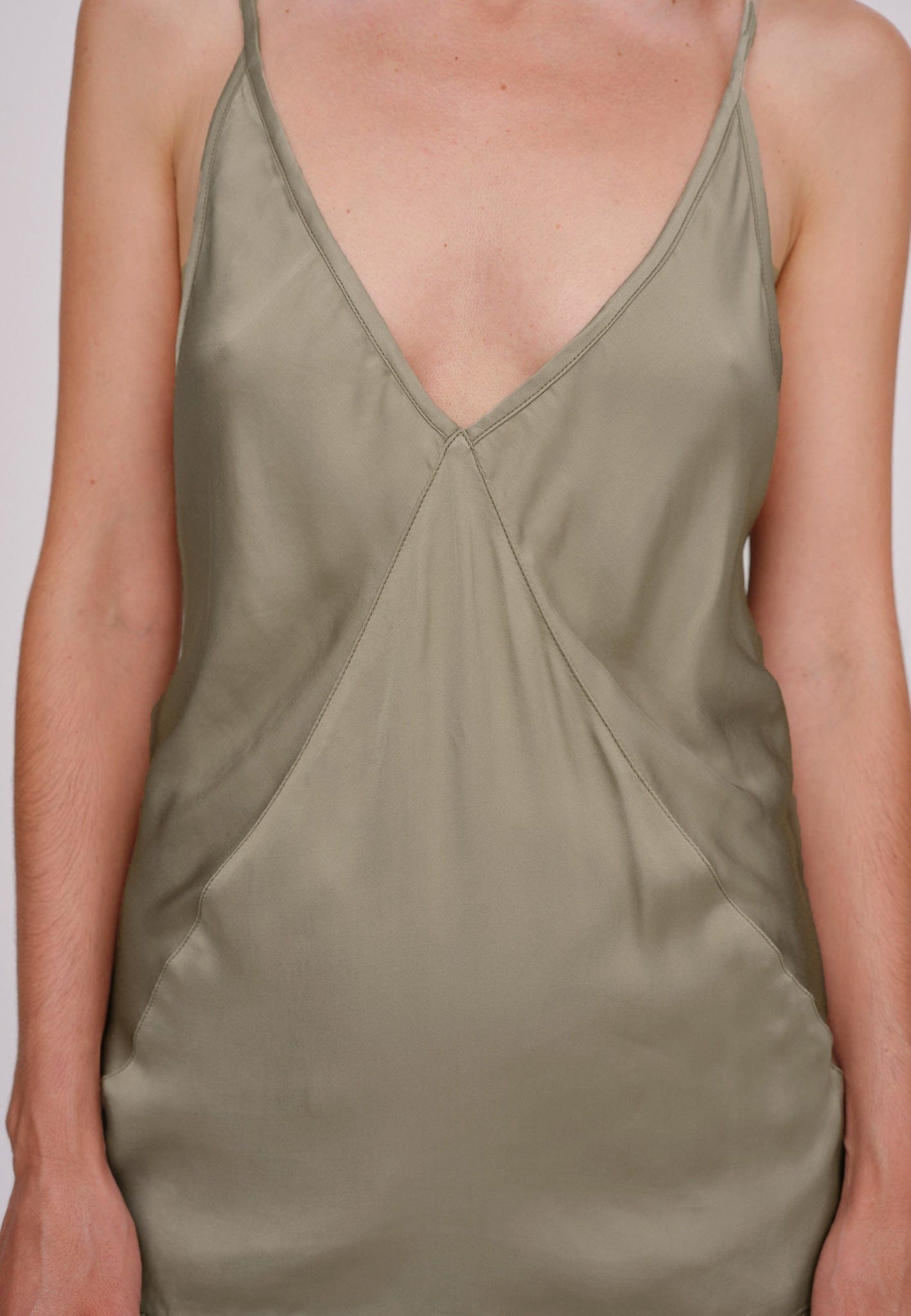 Mille Top - Salvie made by HERSKIND