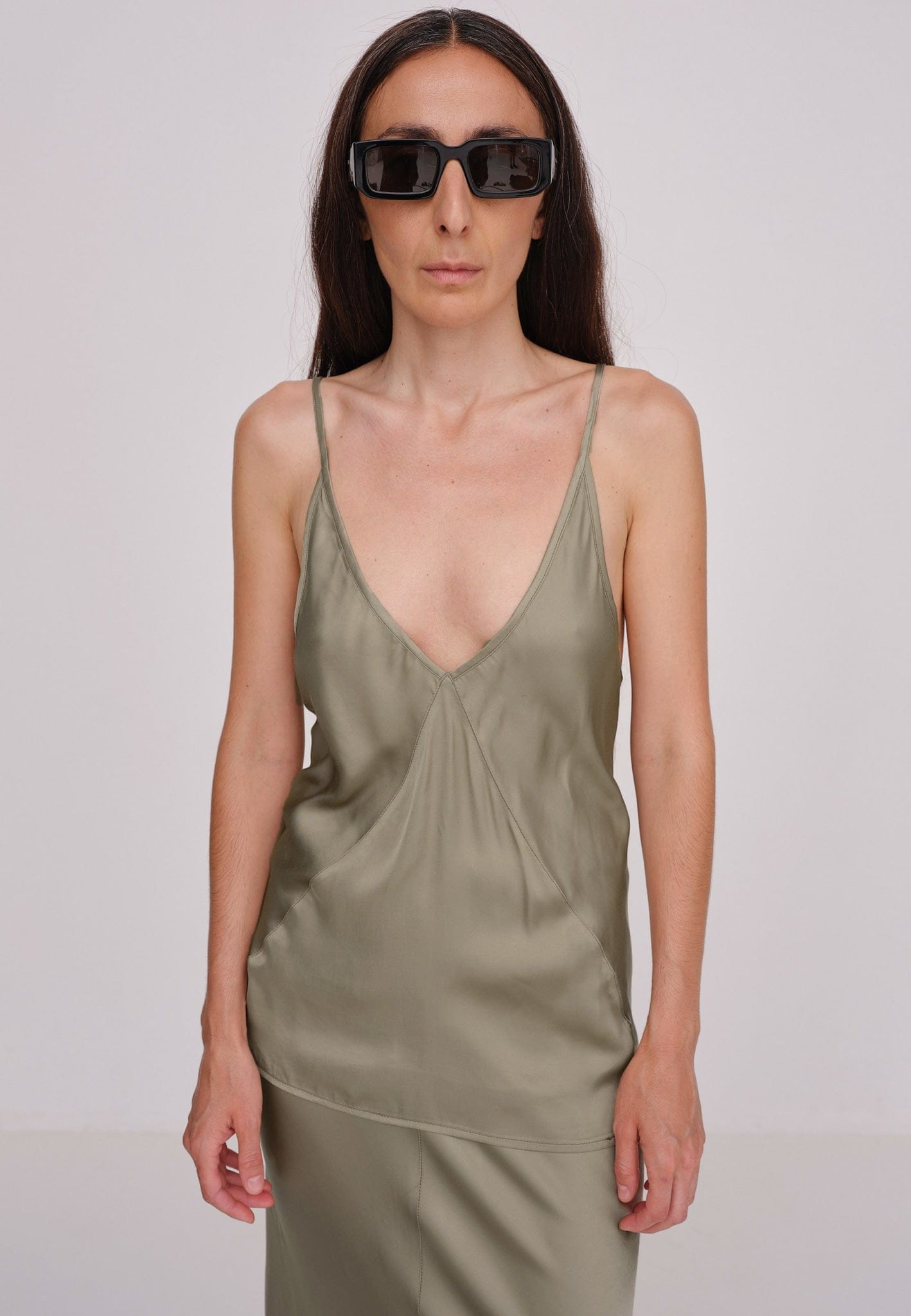 Mille Top - Salvie made by HERSKIND