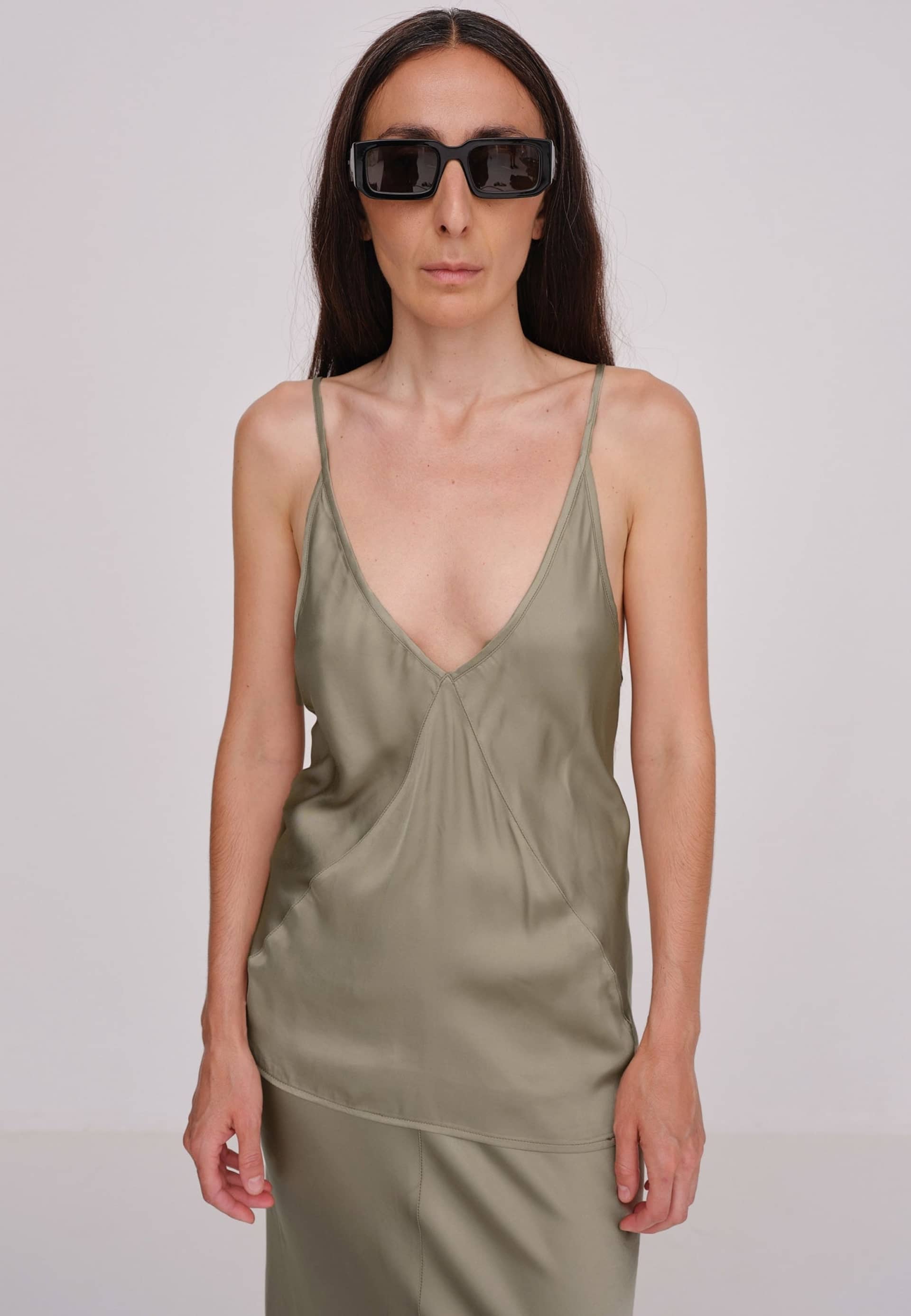 Mille Top - Salvie made by HERSKIND