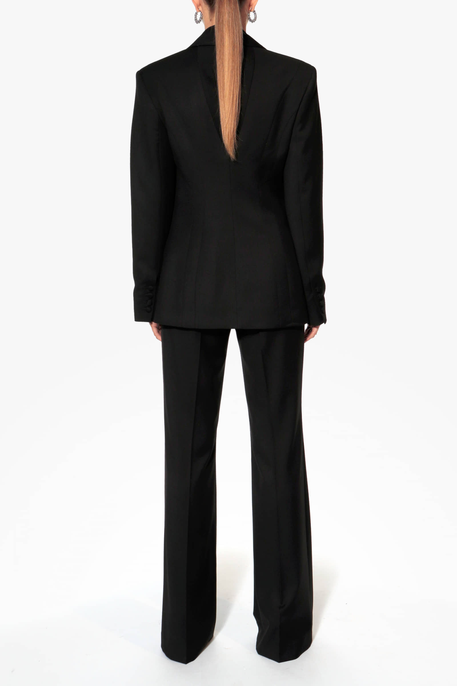 Blazer Leona Black made by HALEWSKI