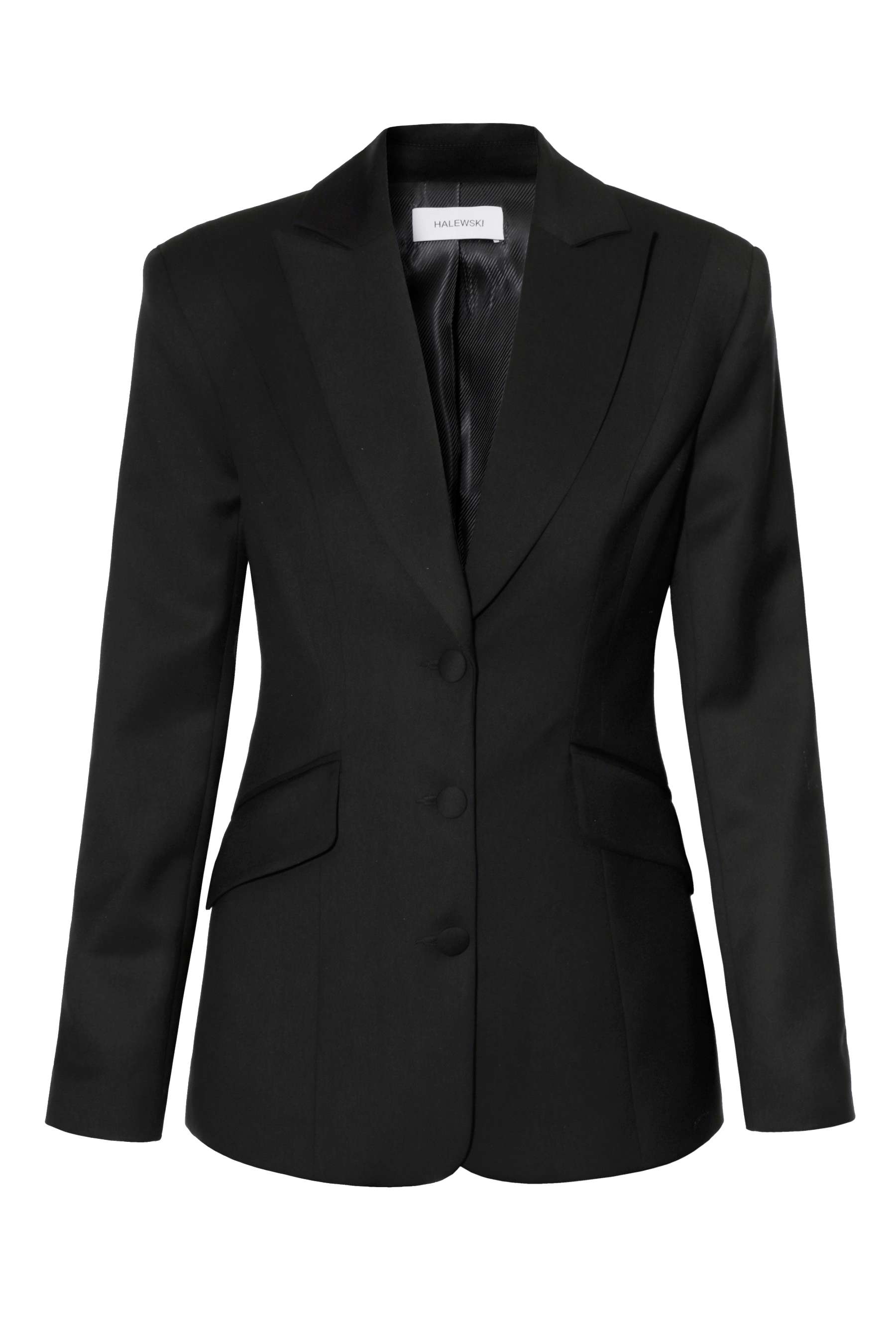 Blazer Leona Black made by HALEWSKI