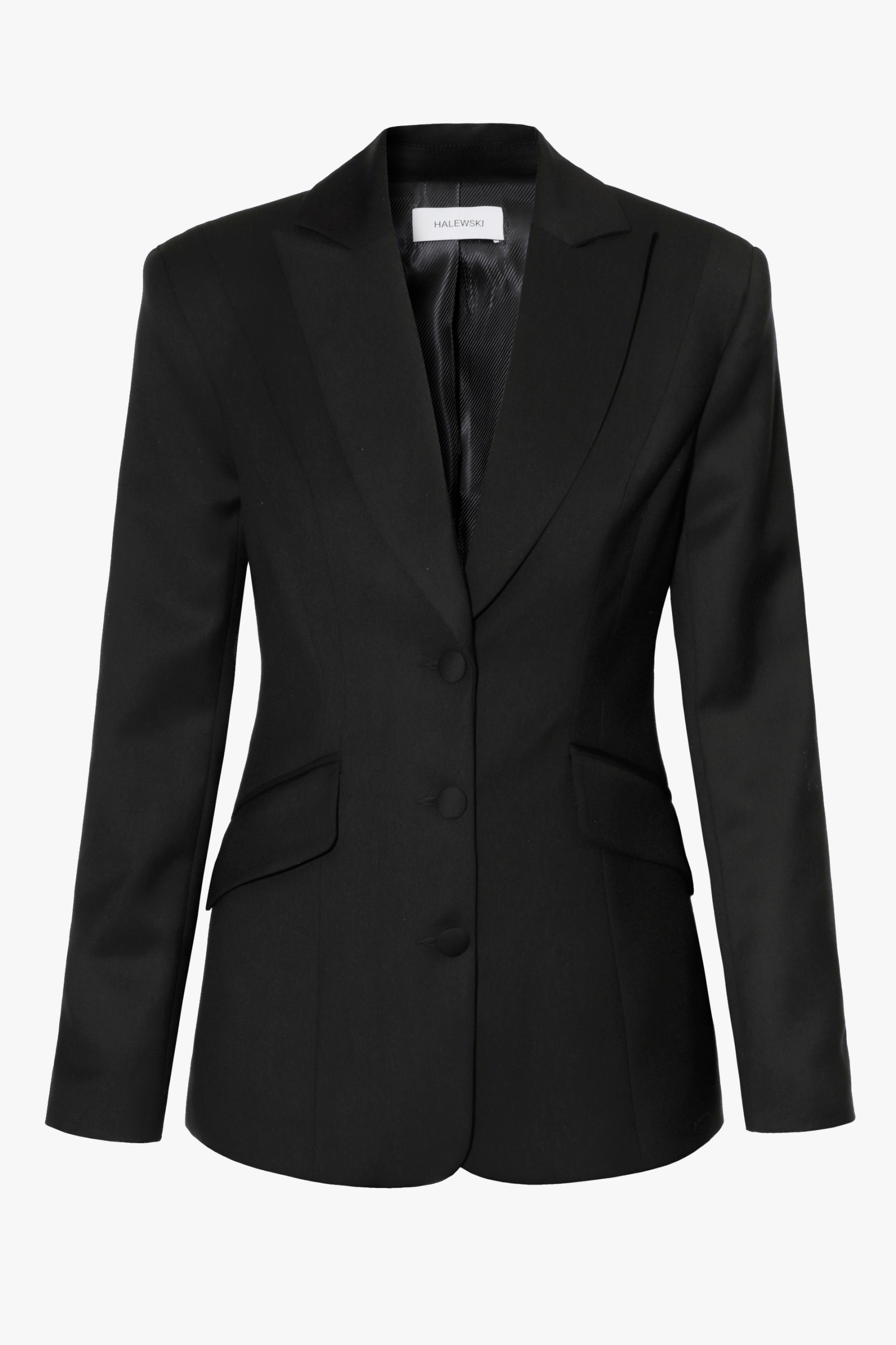 Blazer Leona Black made by HALEWSKI