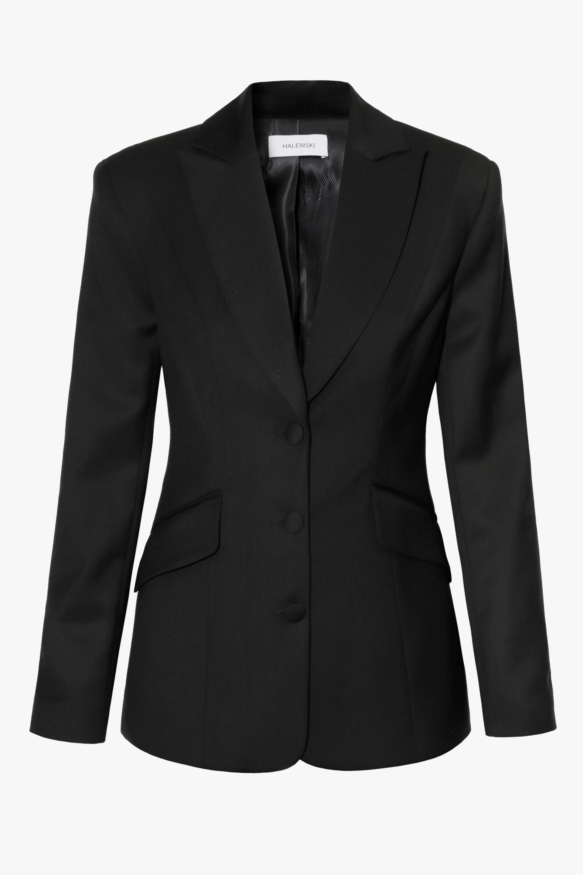 Blazer Leona Black made by HALEWSKI