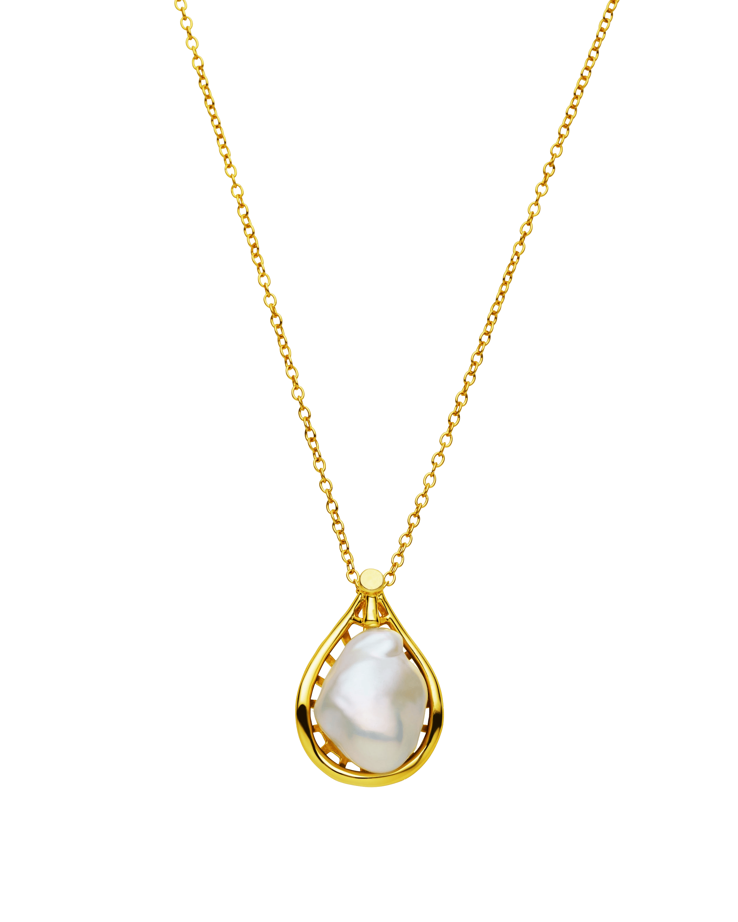 Soren Necklace made by Amber Sceats