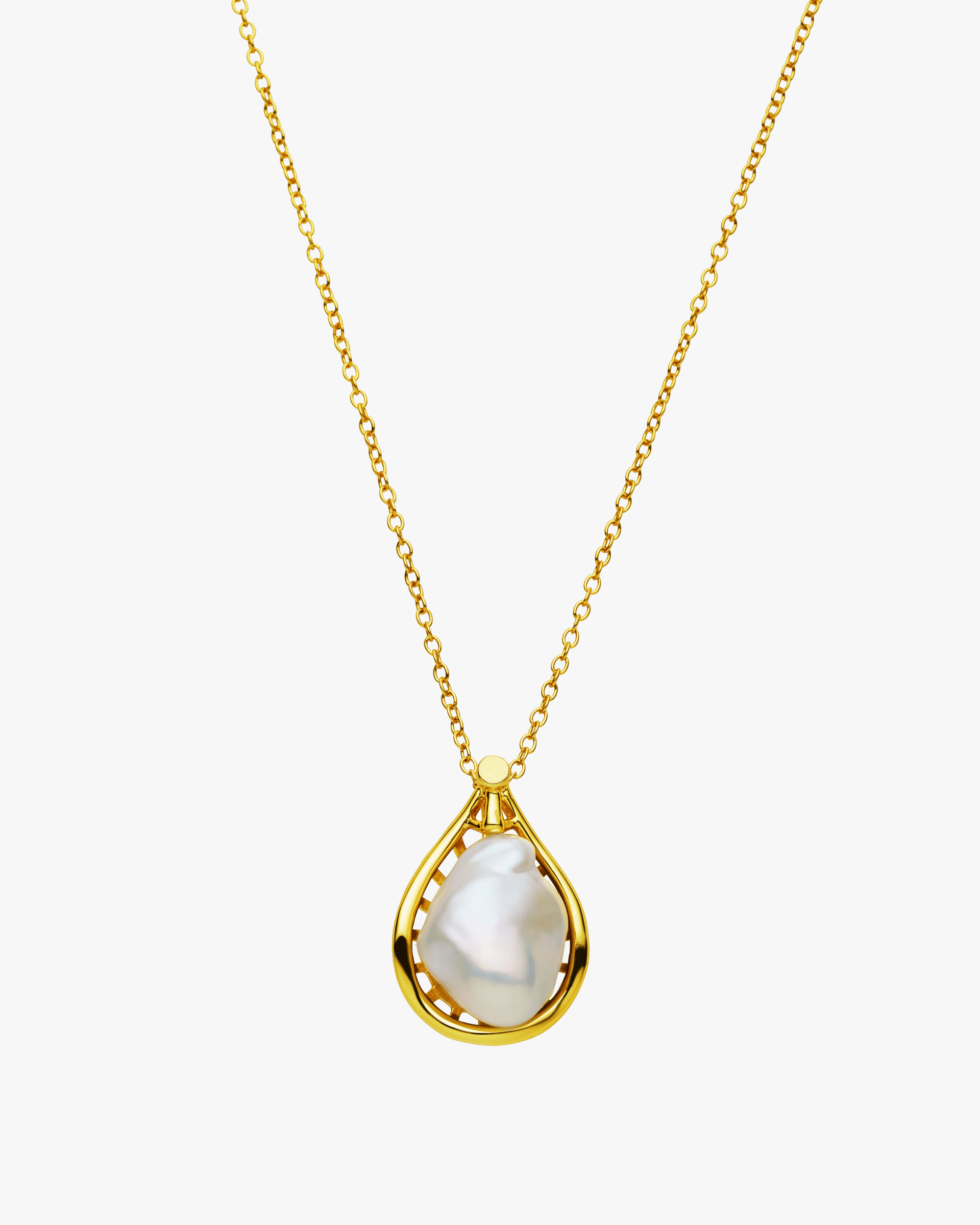 Soren Necklace made by Amber Sceats