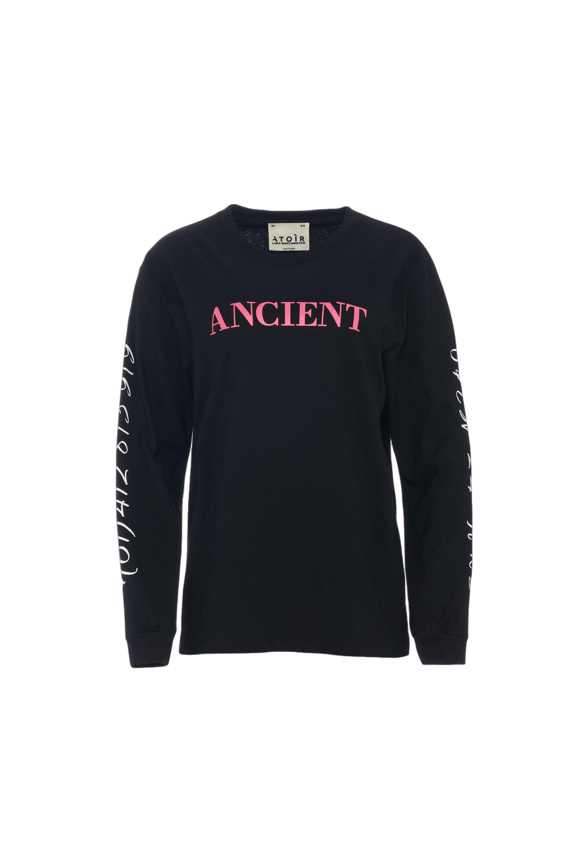 001 Long Sleeve T-Shirt made by Atoir