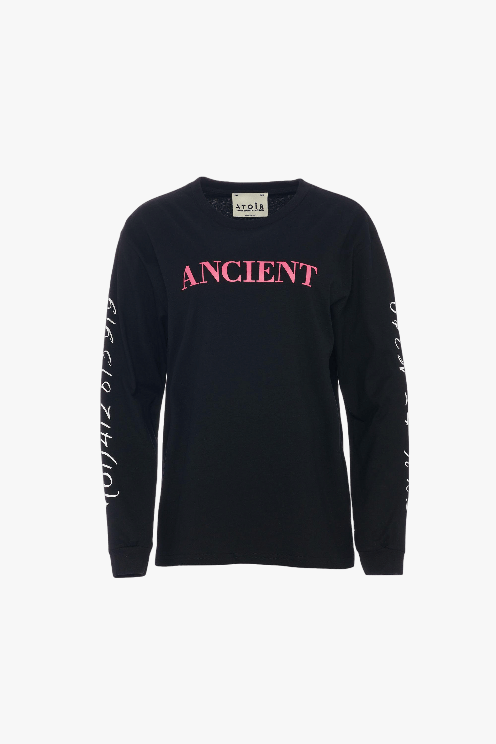 001 Long Sleeve T-Shirt made by Atoir