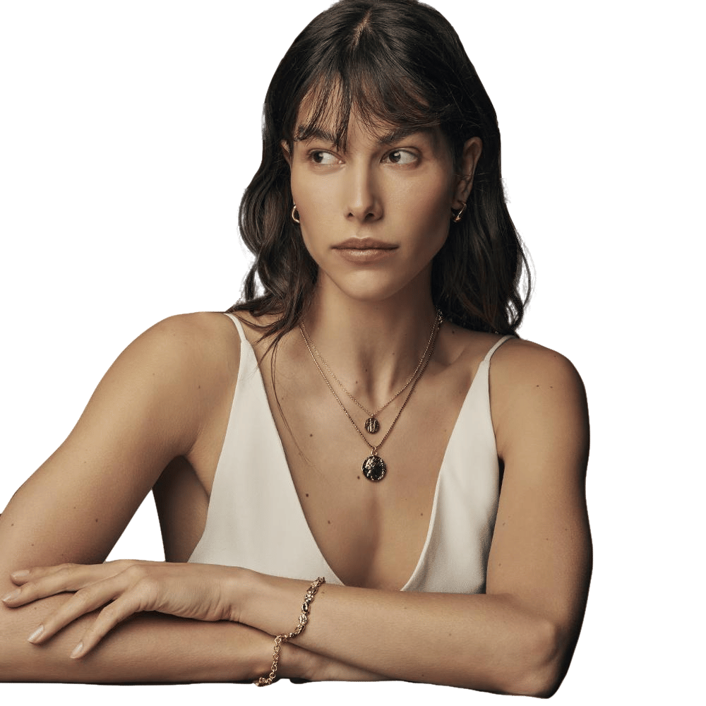 Ireland Bracelet made by Amber Sceats