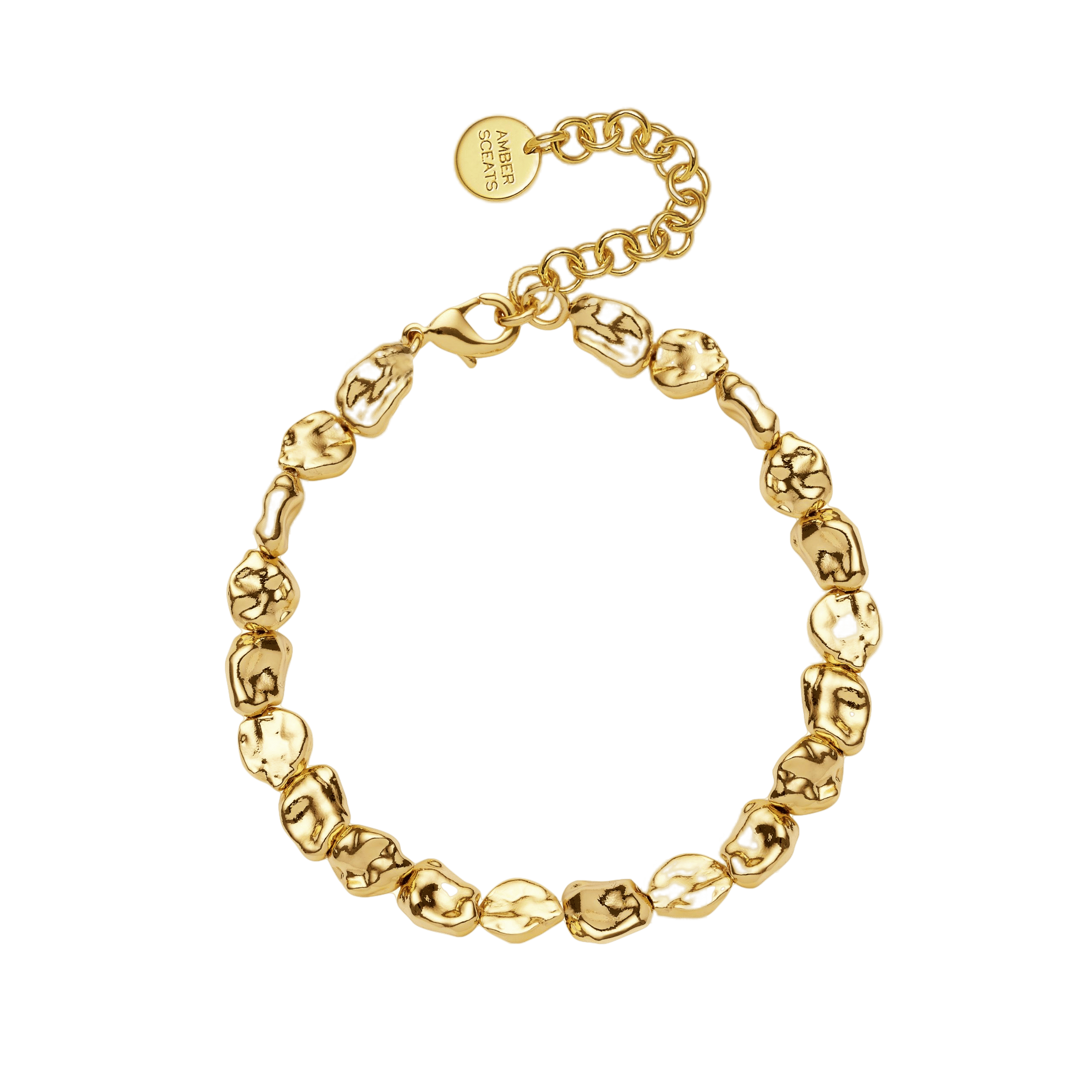 Ireland Bracelet made by Amber Sceats