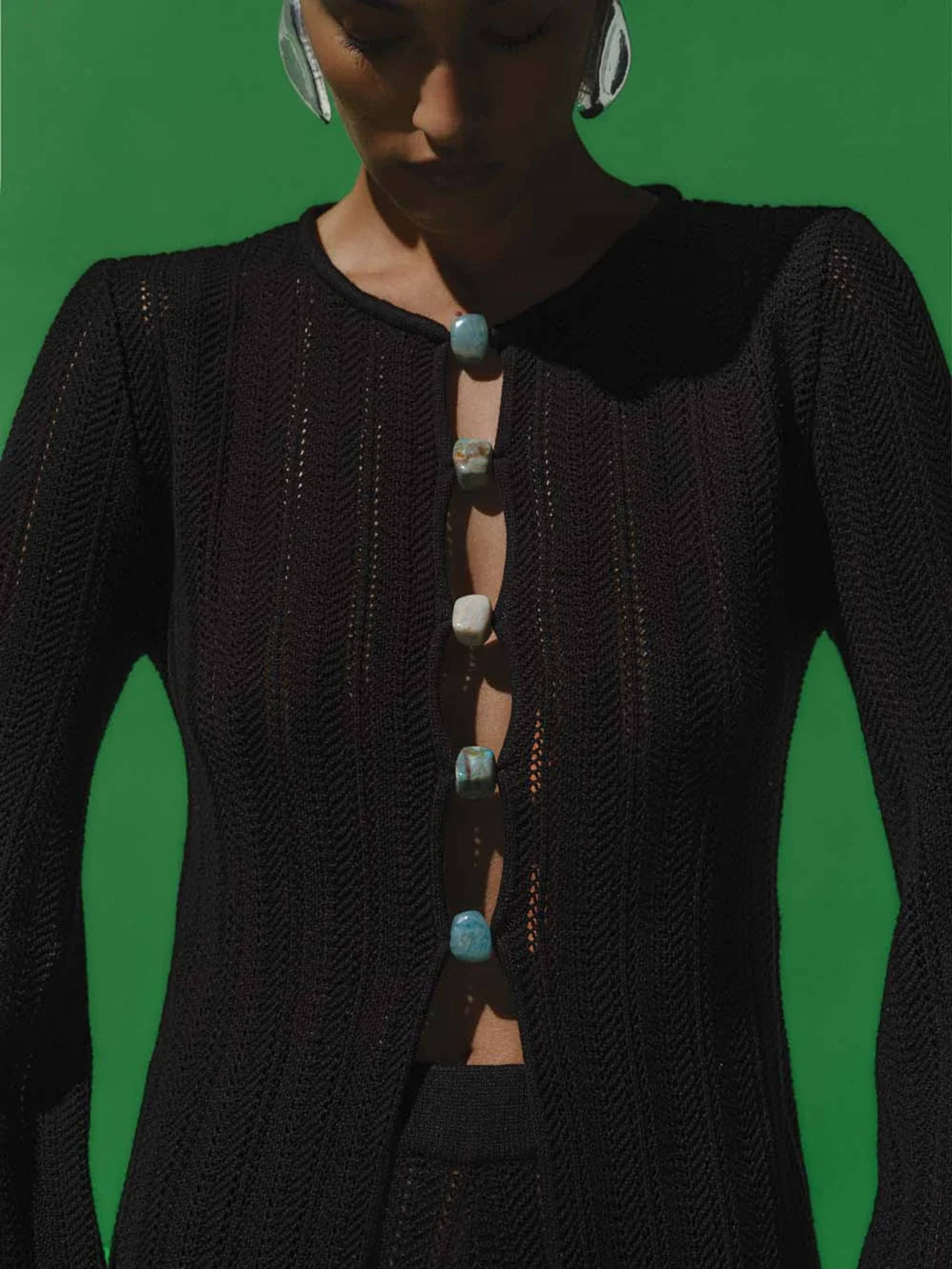 Corsica Top made by BAOBAB