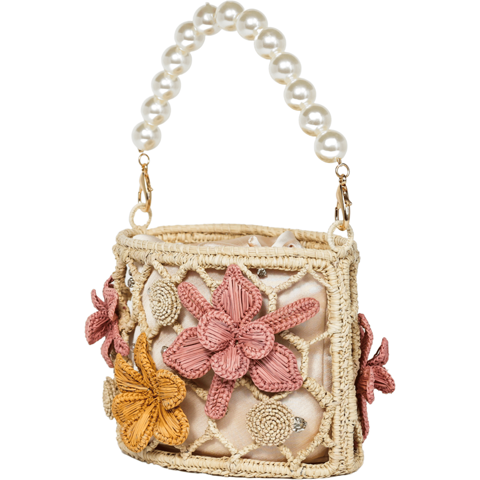 Anastasia Pearls Natural made by APAYA