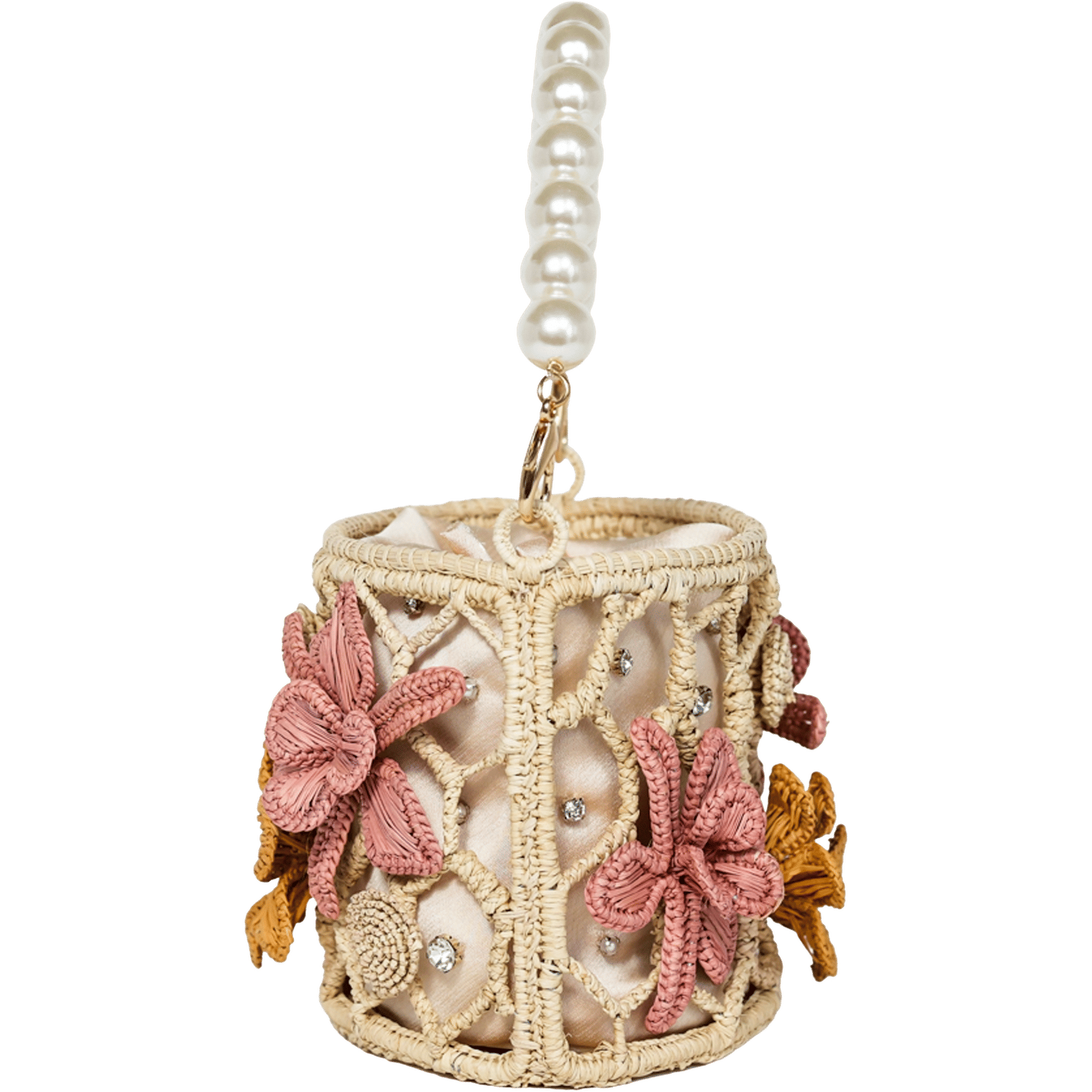 Anastasia Pearls Natural made by APAYA