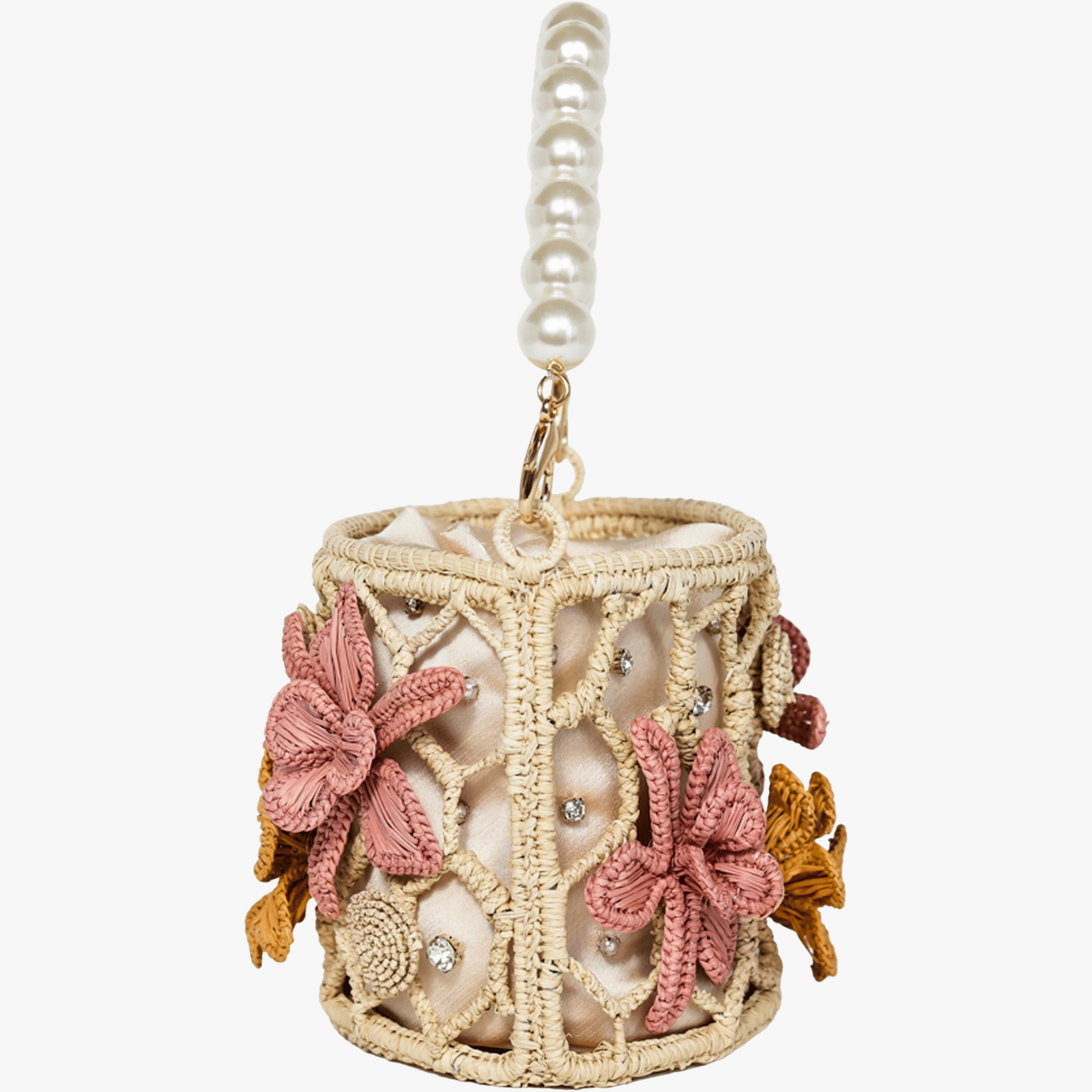 Anastasia Pearls Natural made by APAYA