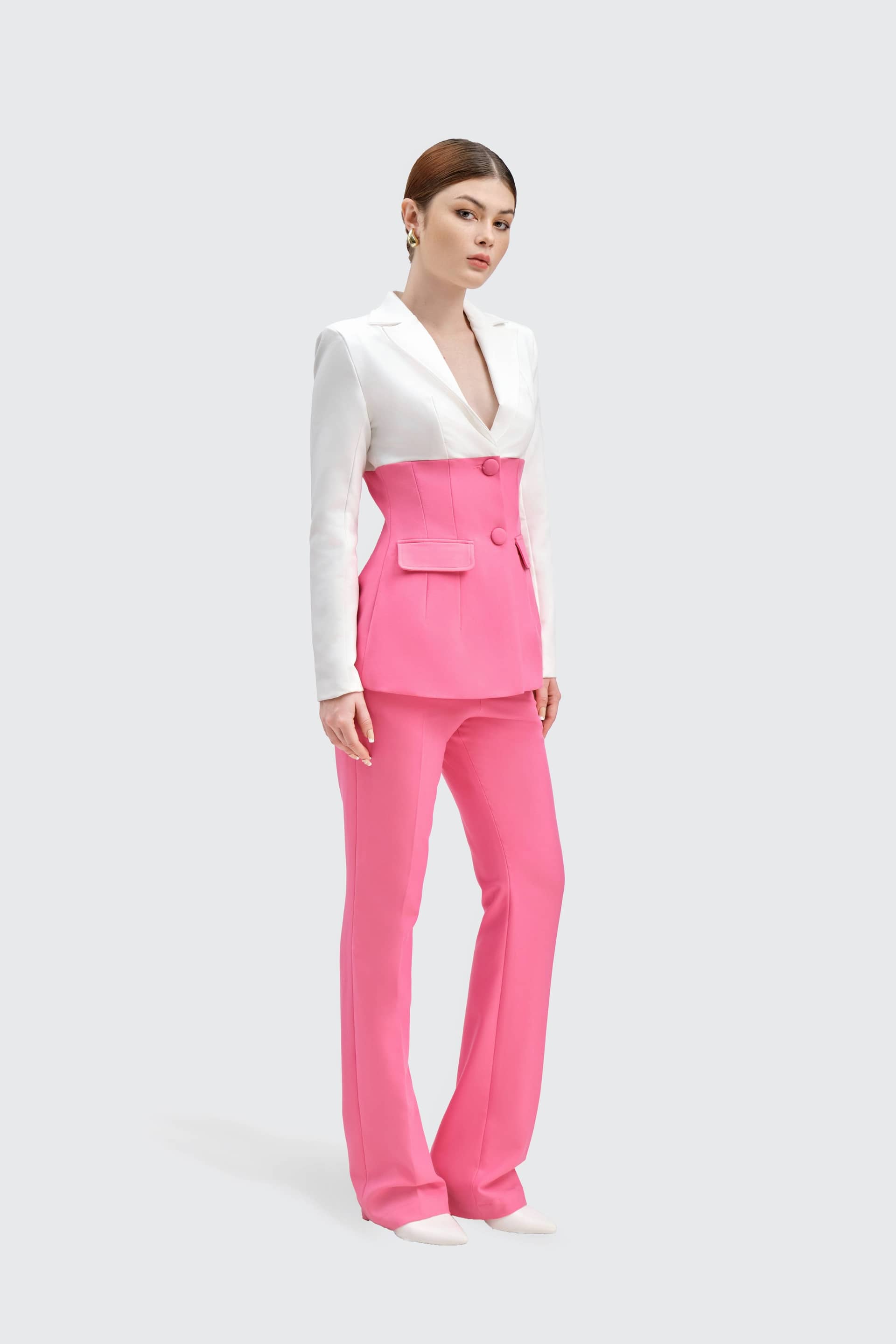 Hanoi Blazer made by JUSTIN TONG