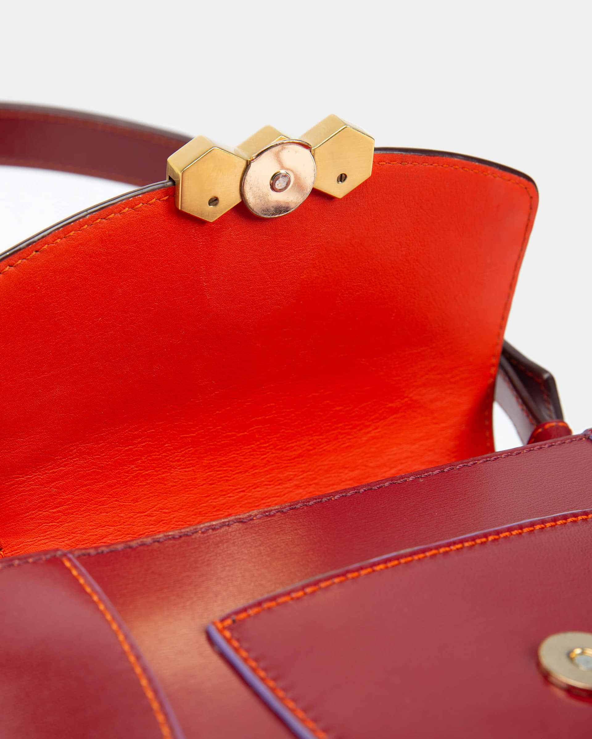 Jill Wine in Red made by Mietis