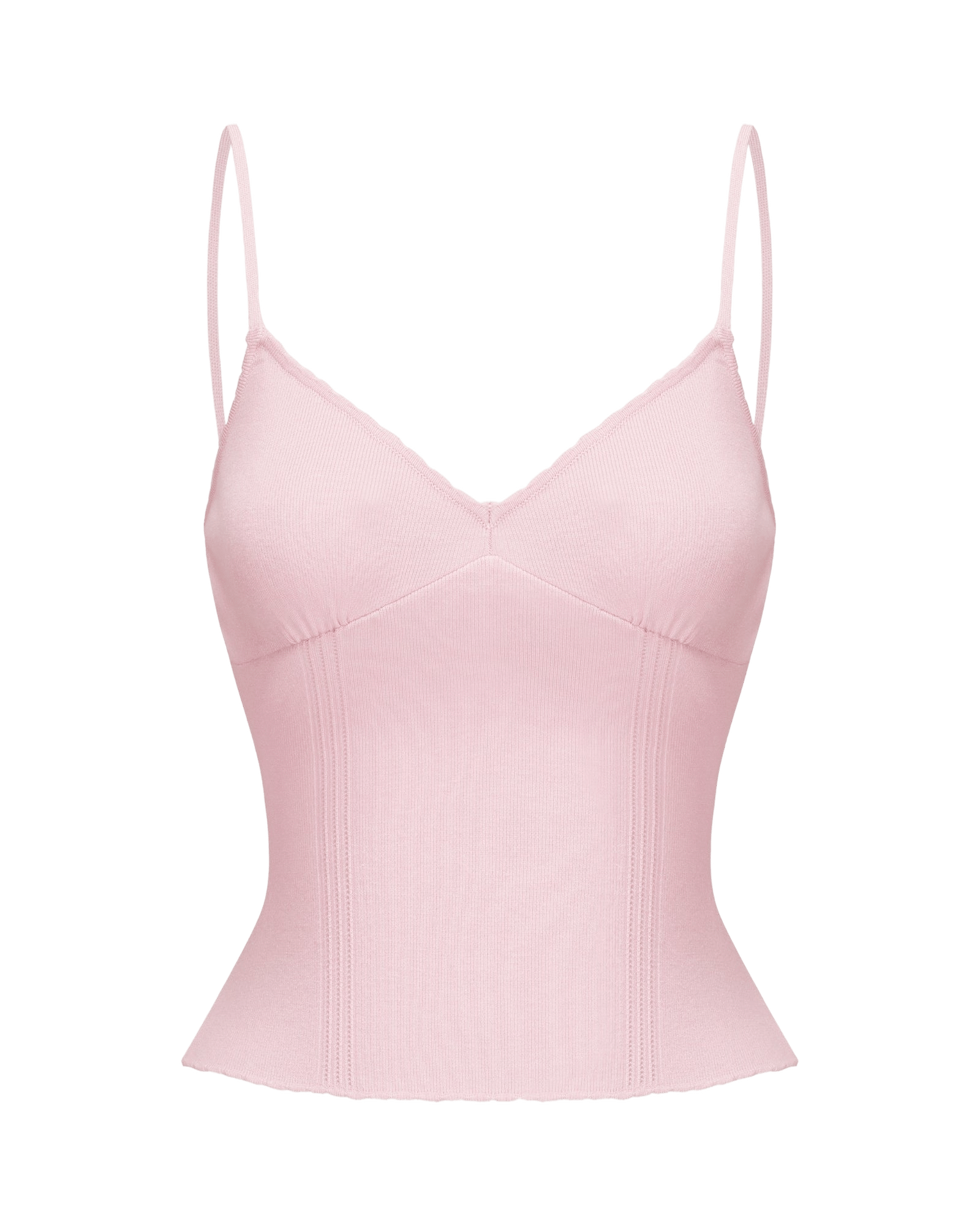 Carrie Top (Pink) made by Nana Jacqueline