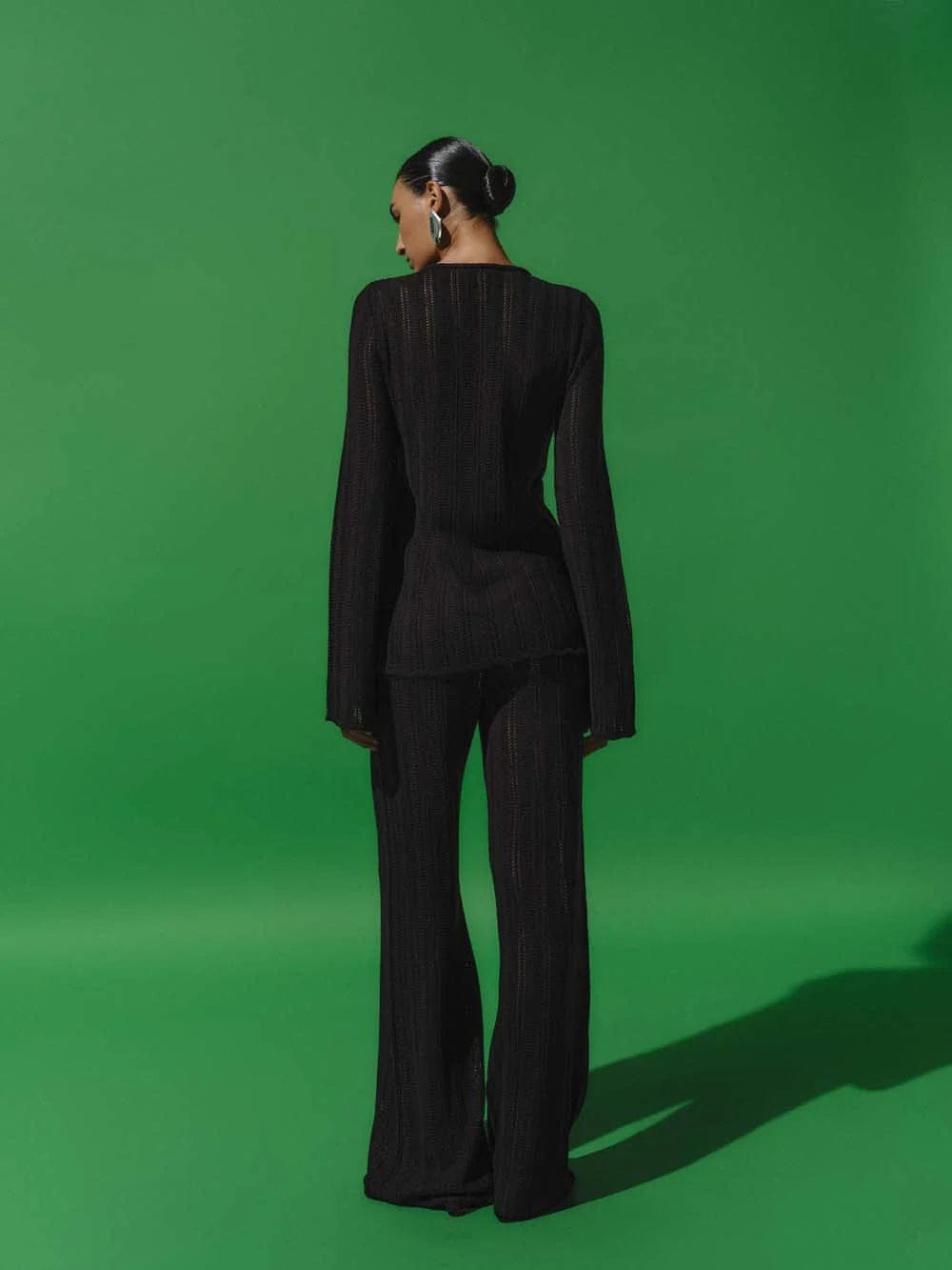 Corsica Pants made by BAOBAB