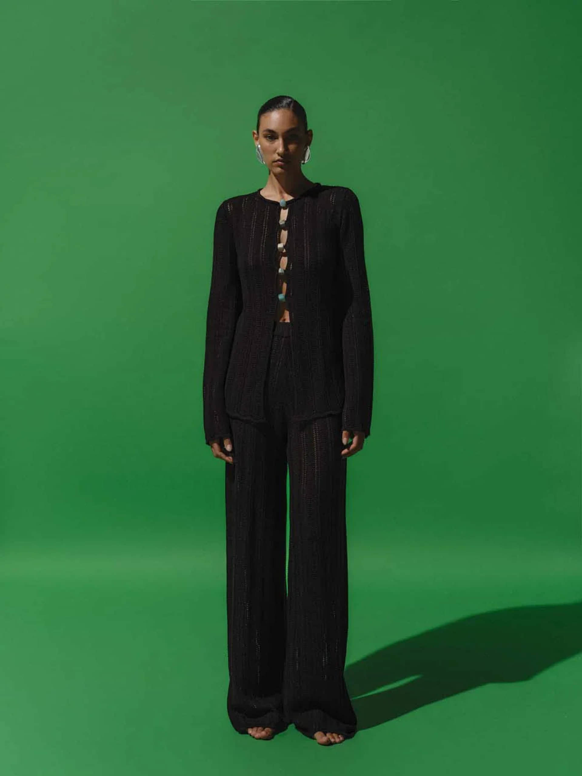 Corsica Pants made by BAOBAB