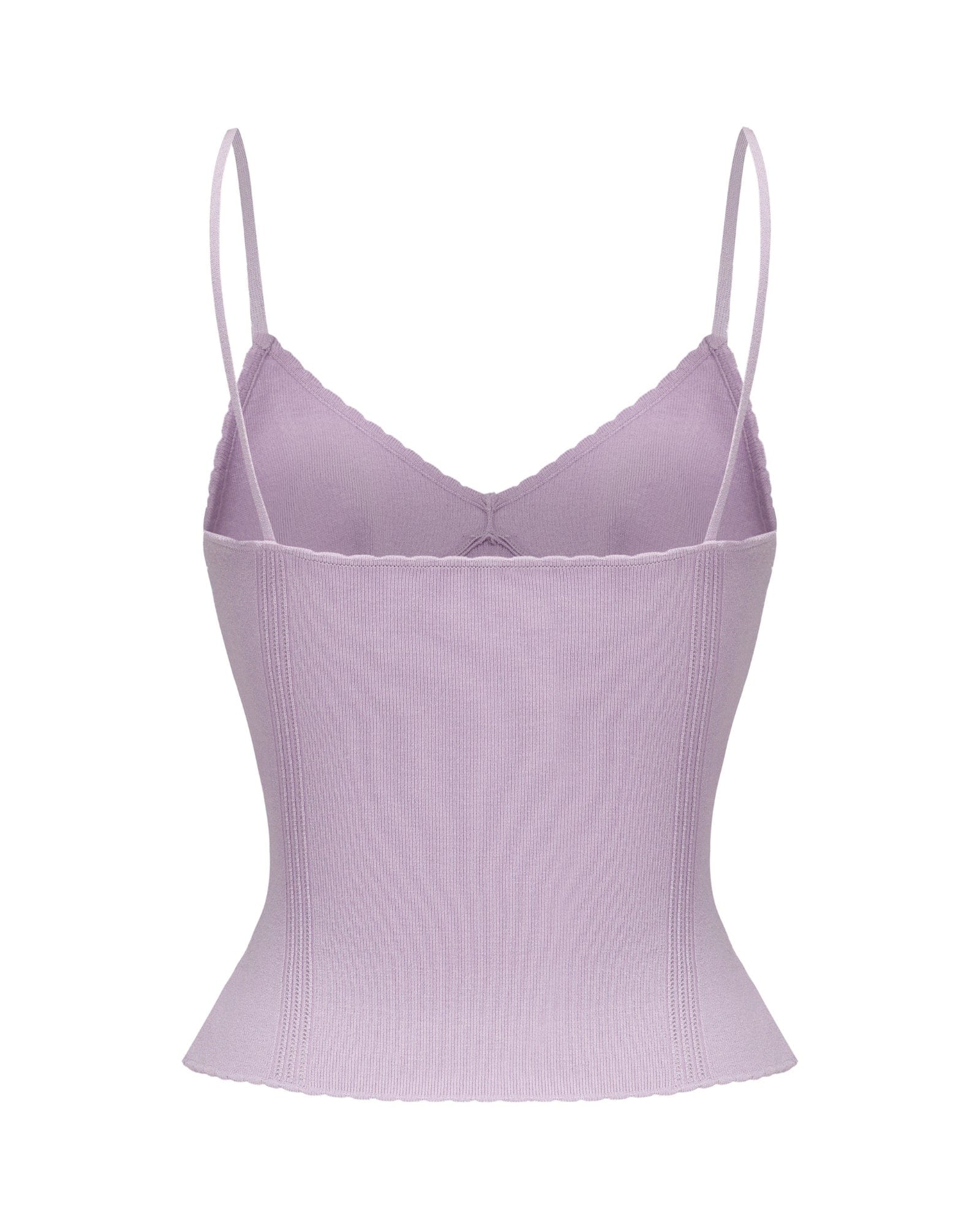 Carrie Top (Purple) made by Nana Jacqueline