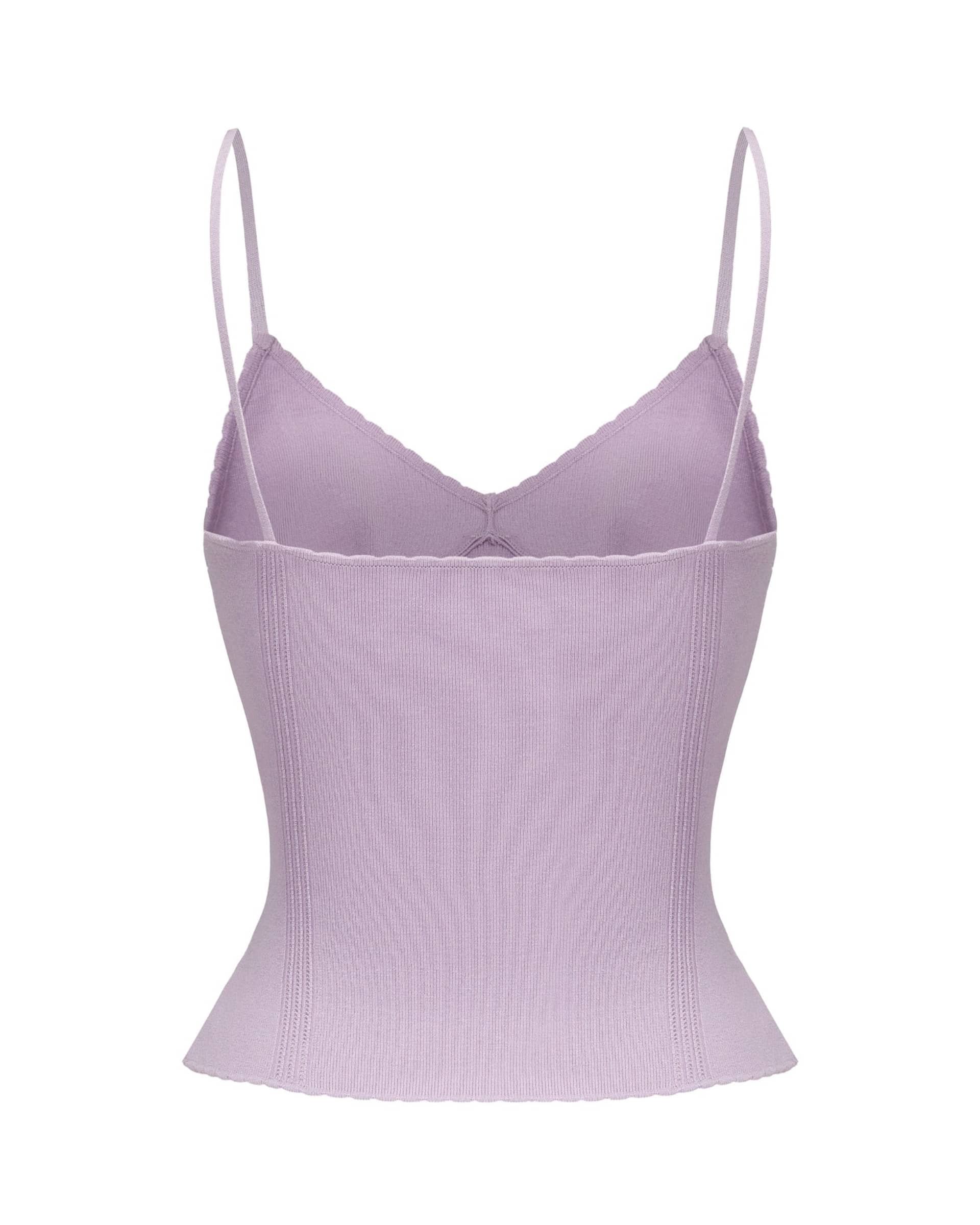 Carrie Top (Purple) made by Nana Jacqueline