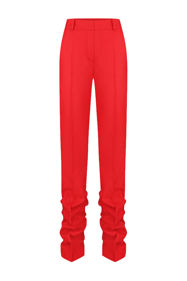 ANTHURIUM TROUSERS made by NUÉ