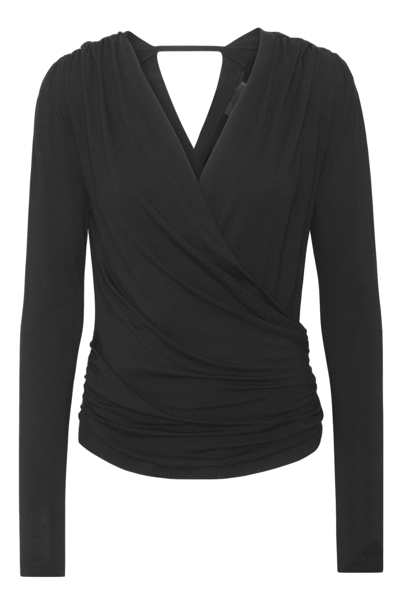 Orit Blouse - Black made by HERSKIND