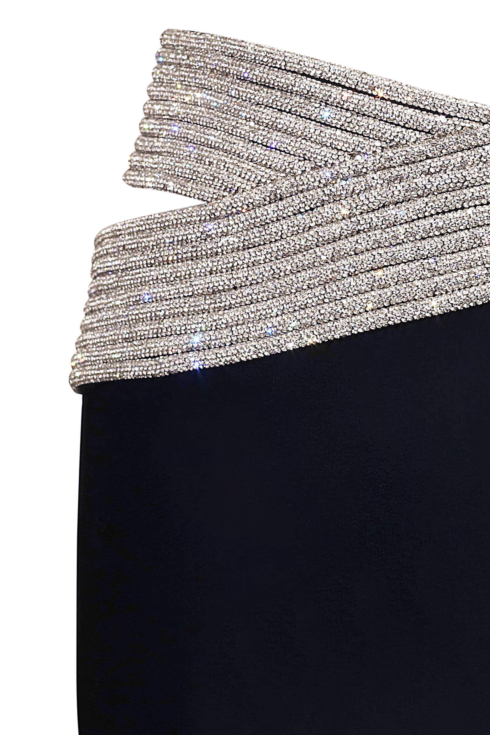 ETERNITY SKIRT in Black made by NUÉ