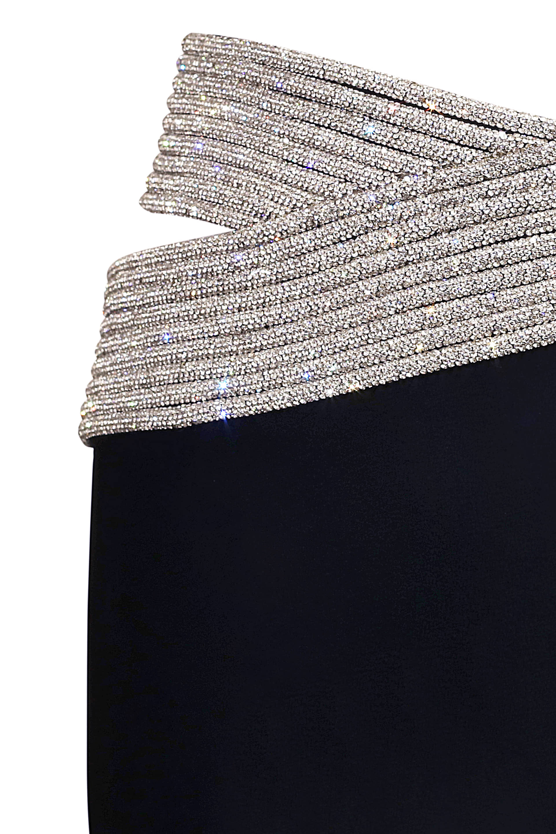 ETERNITY SKIRT in Black made by NUÉ