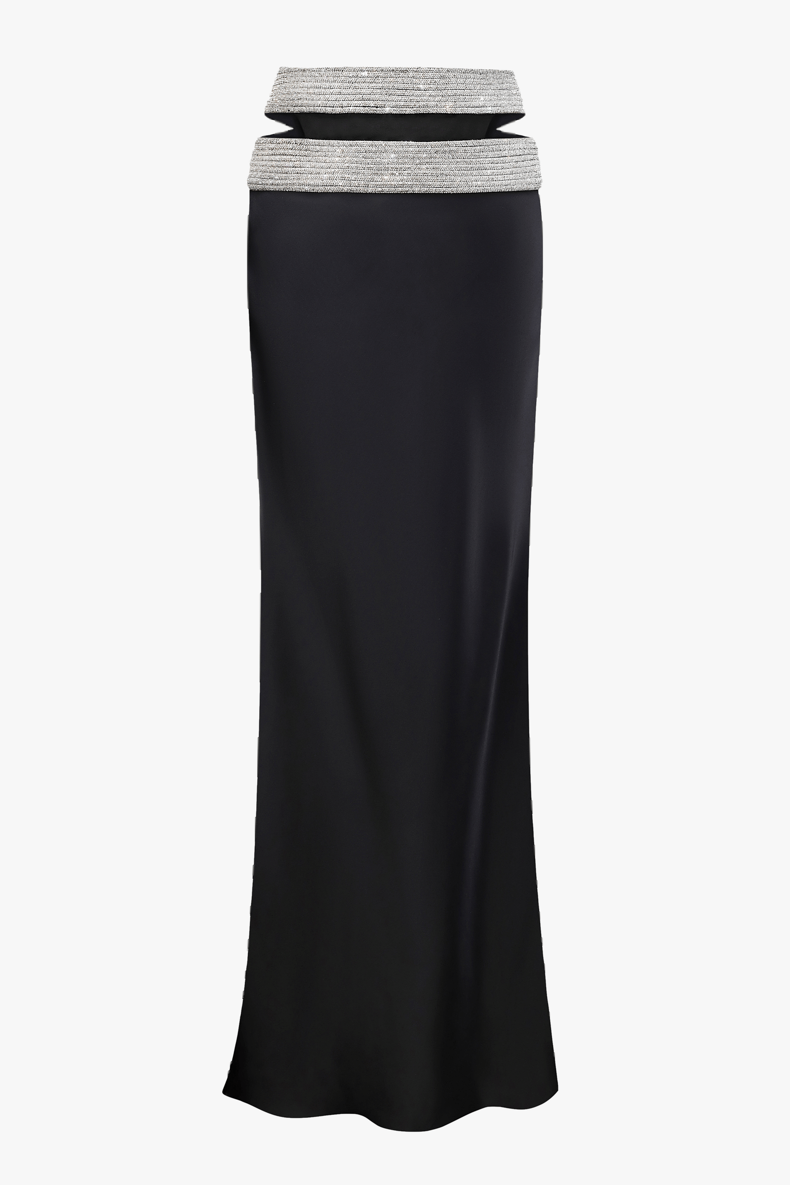 ETERNITY SKIRT in Black made by NUÉ