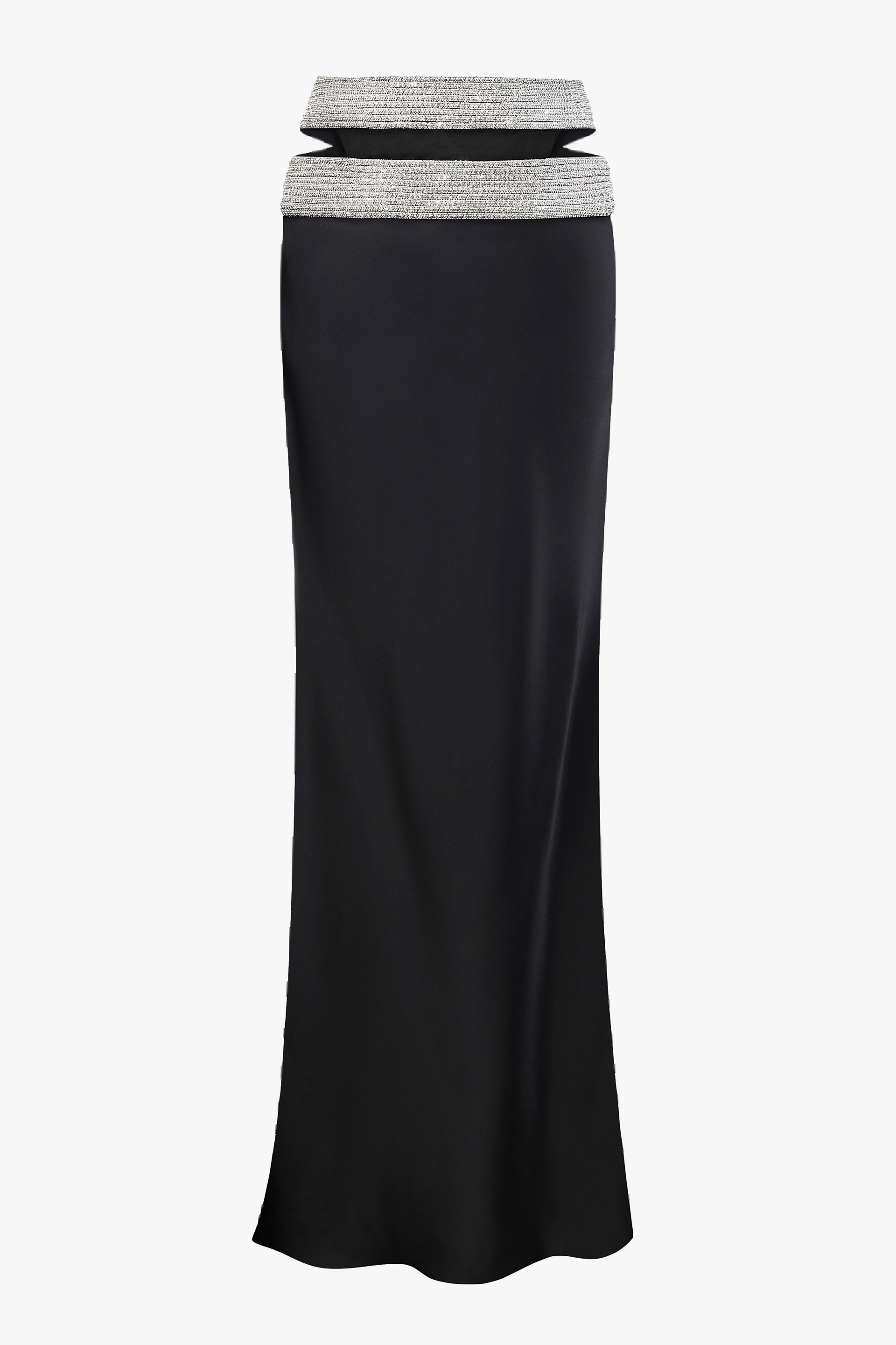 ETERNITY SKIRT in Black made by NUÉ