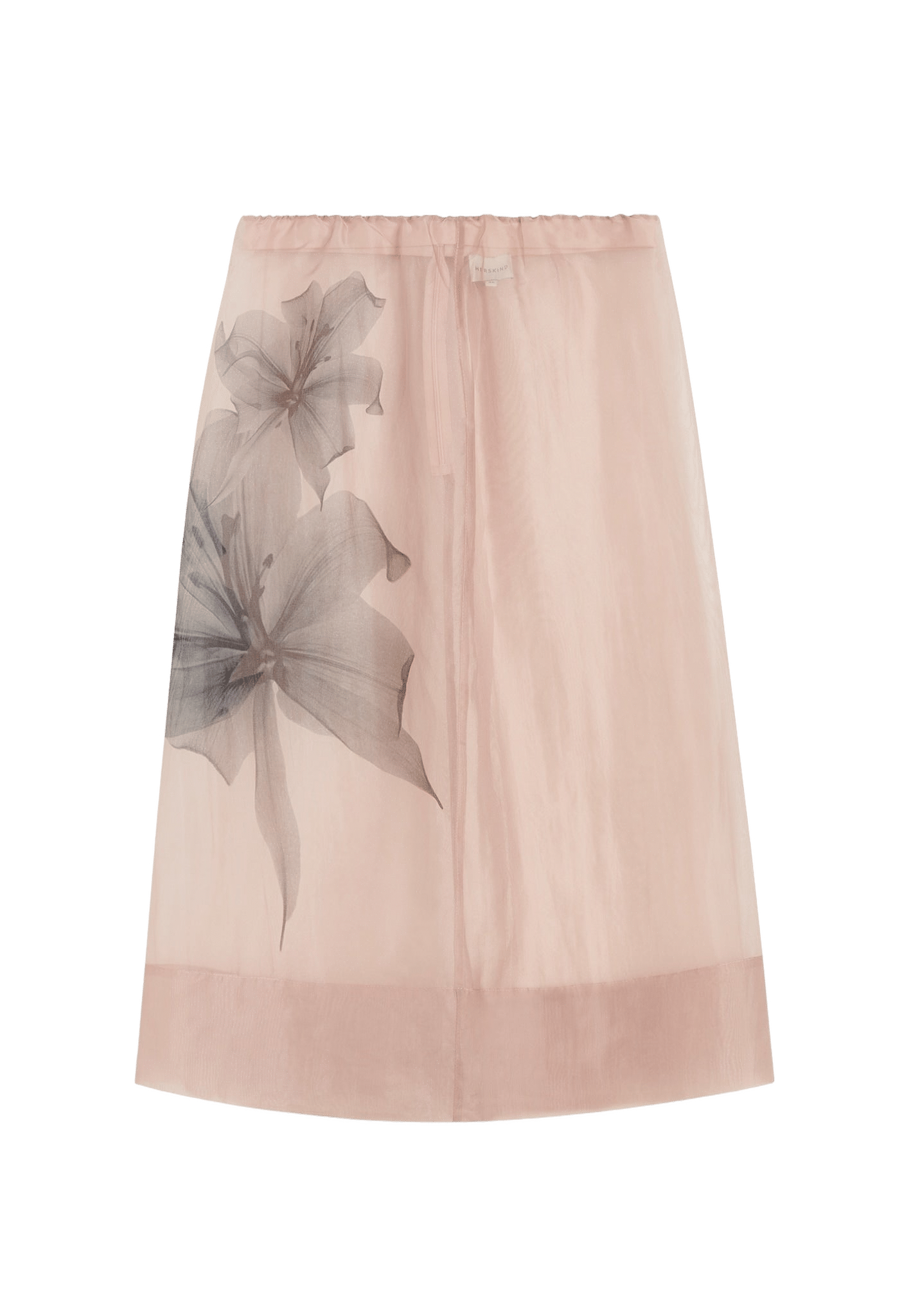 Kira Skirt - Powder made by HERSKIND