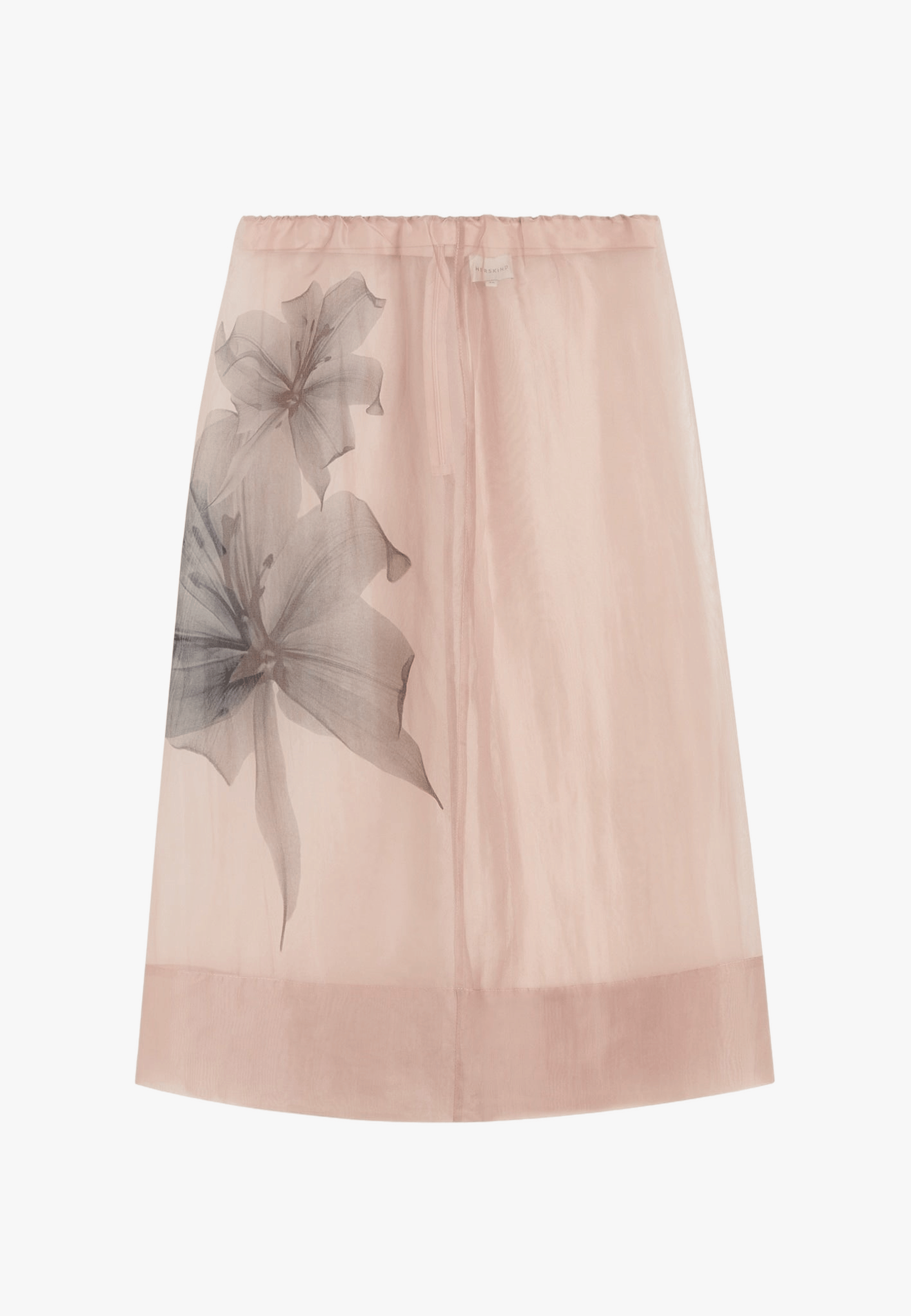 Kira Skirt - Powder made by HERSKIND