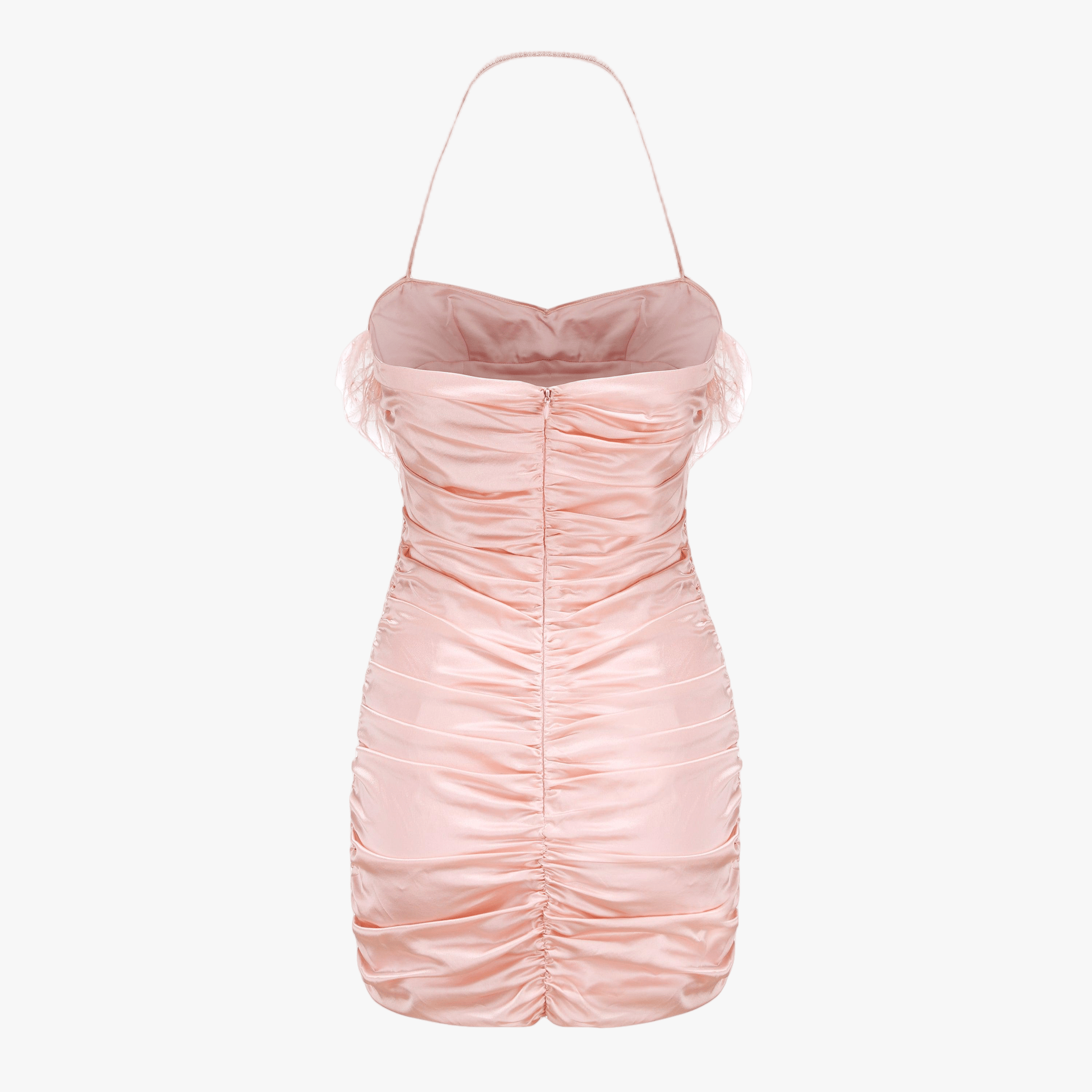 Irene Dress Pink (Final Sale) made by Nana Jacqueline