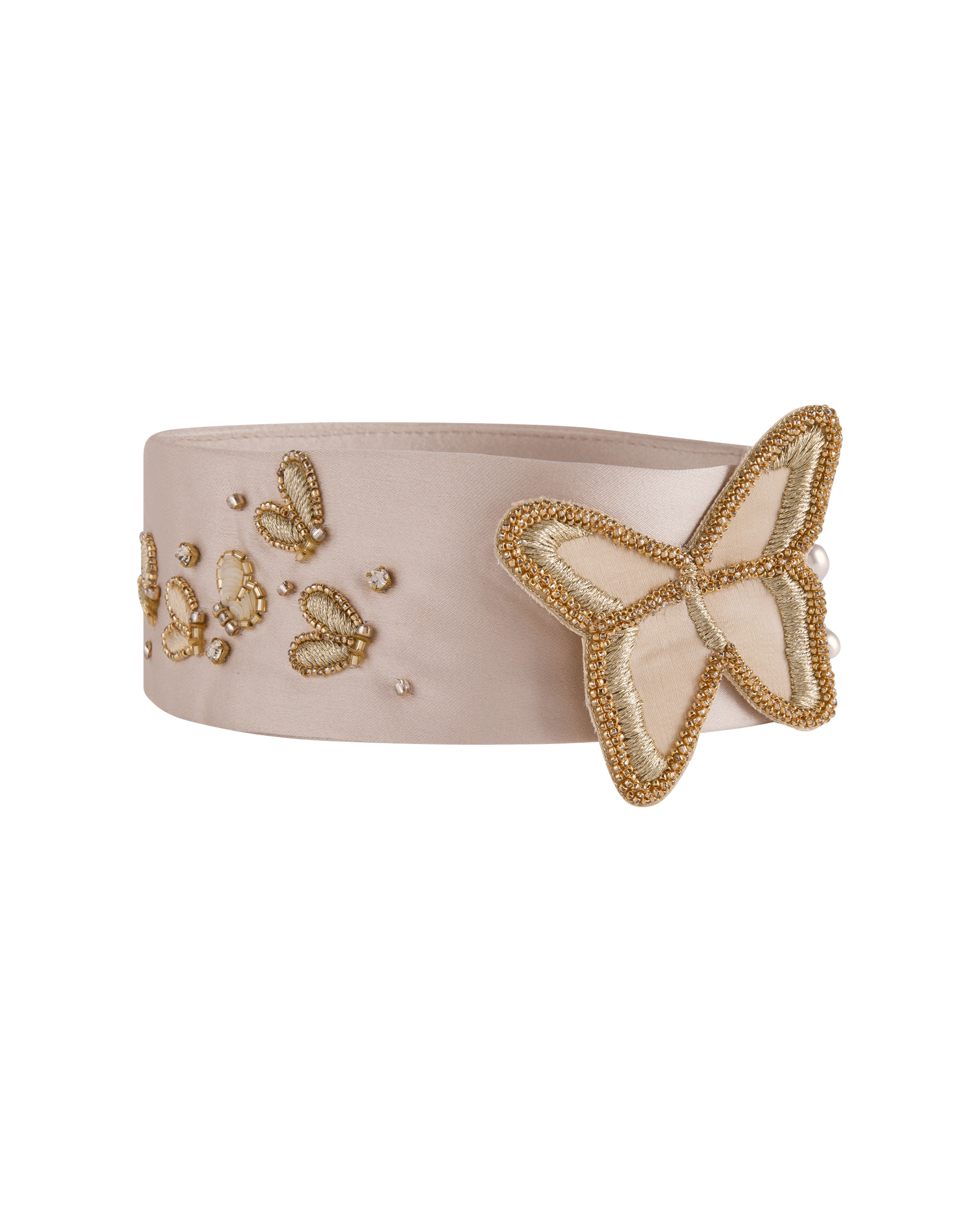 Butterfly Choker made by ONORI