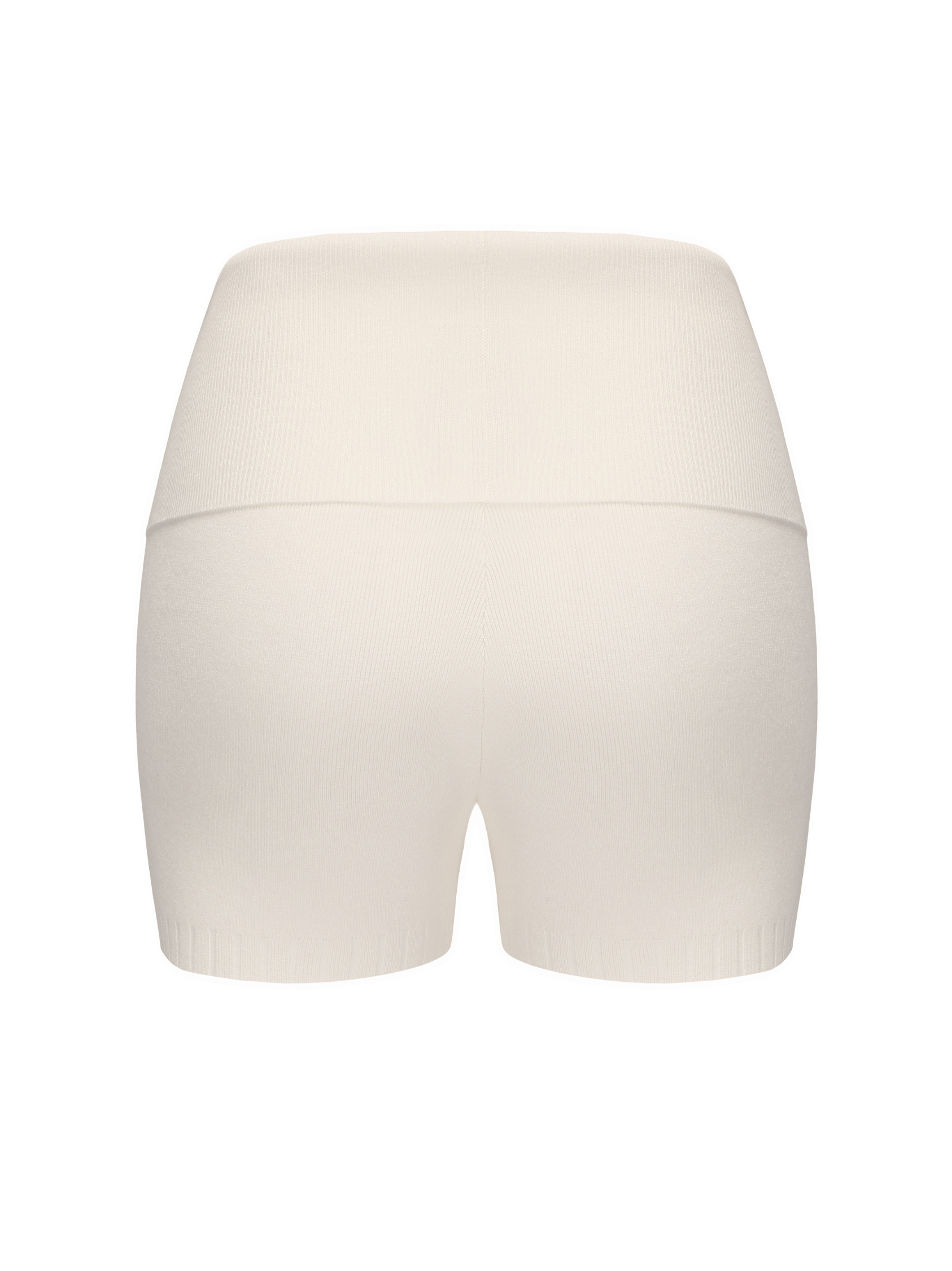 Holly Shorts (White) made by Nana Jacqueline