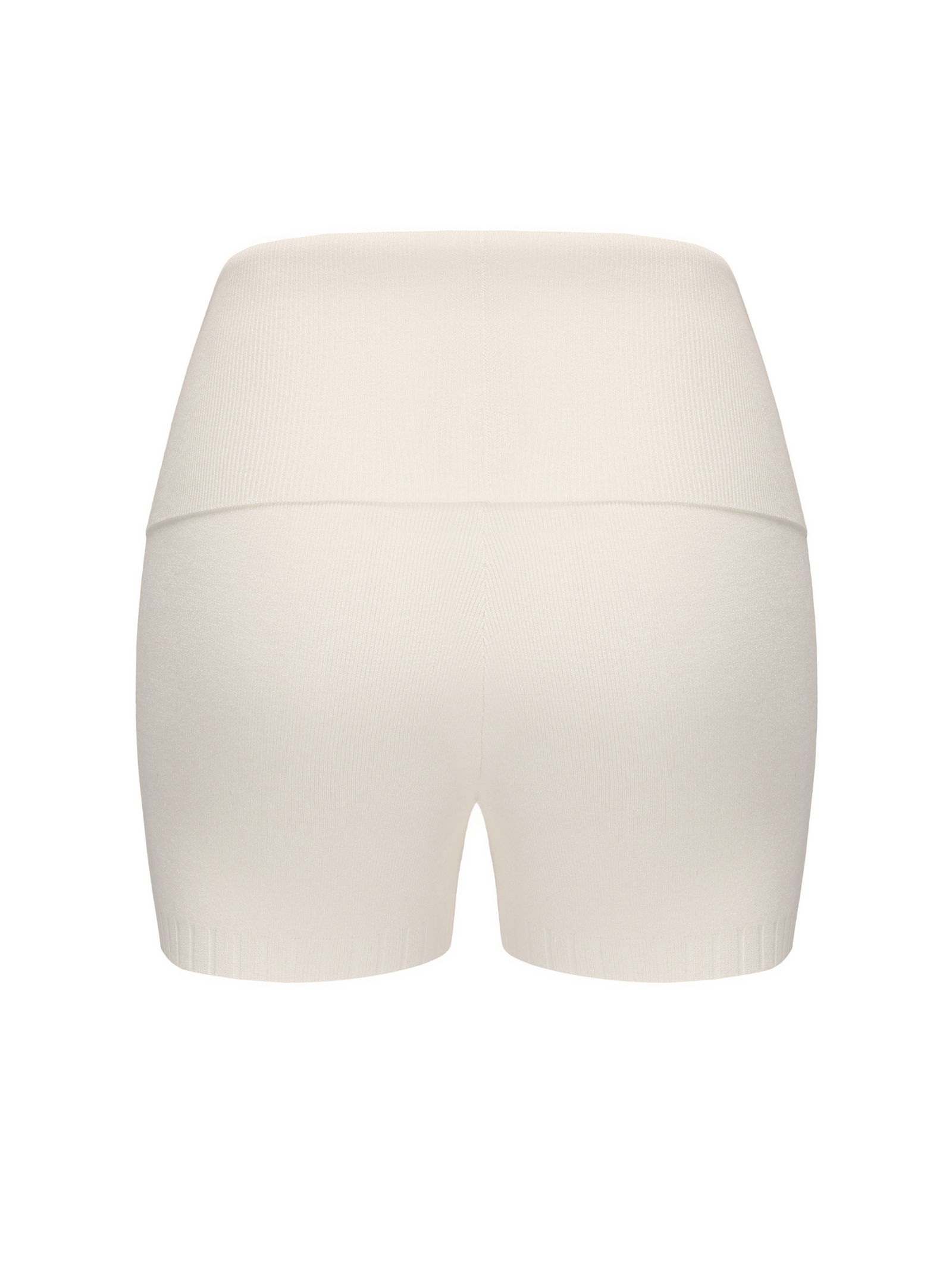 Holly Shorts (White) made by Nana Jacqueline