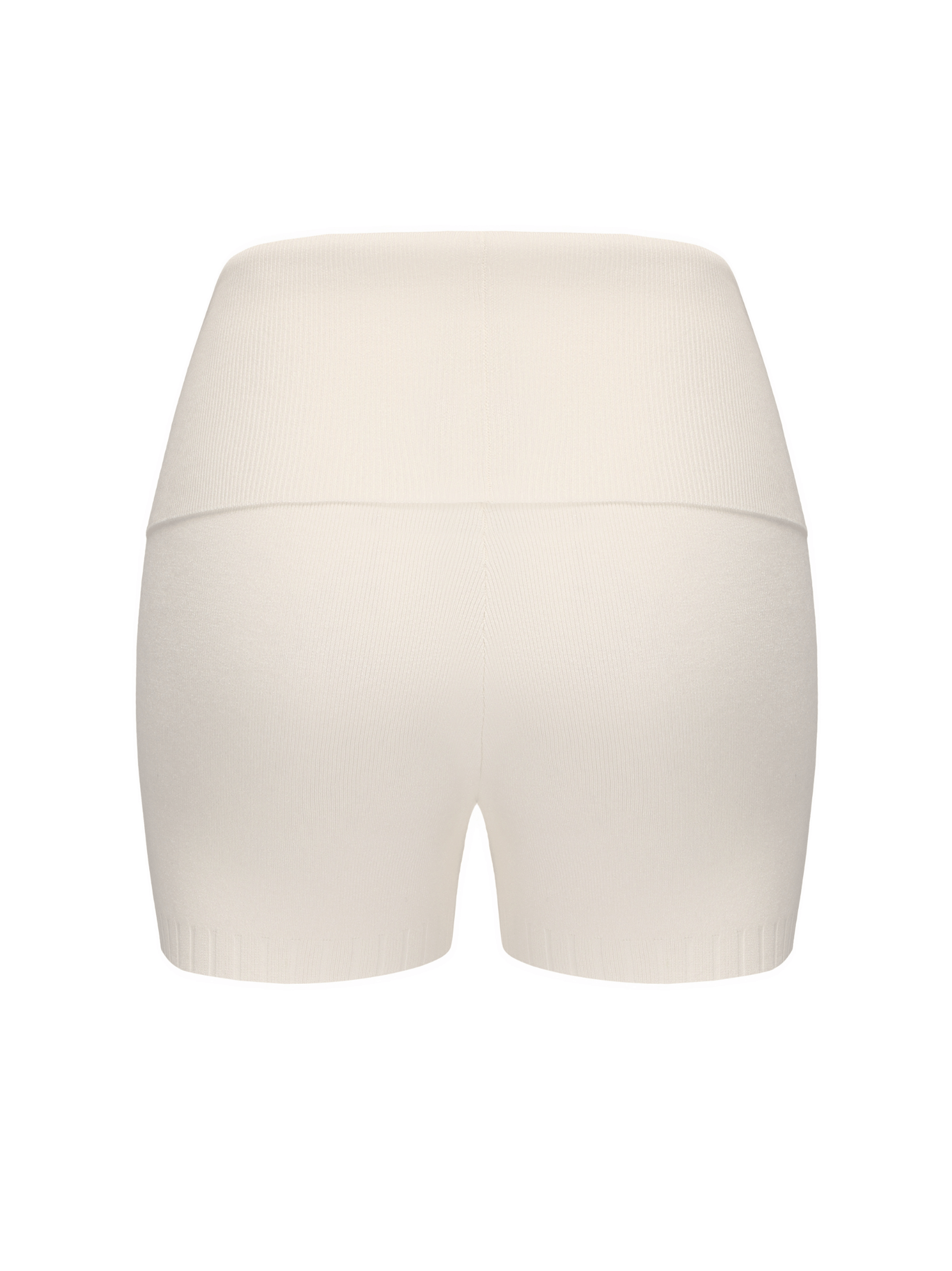 Holly Shorts (White) made by Nana Jacqueline