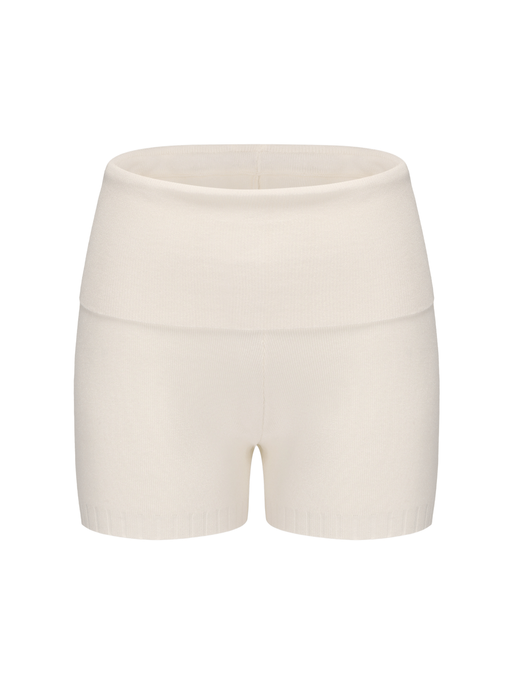 Holly Shorts (White) made by Nana Jacqueline