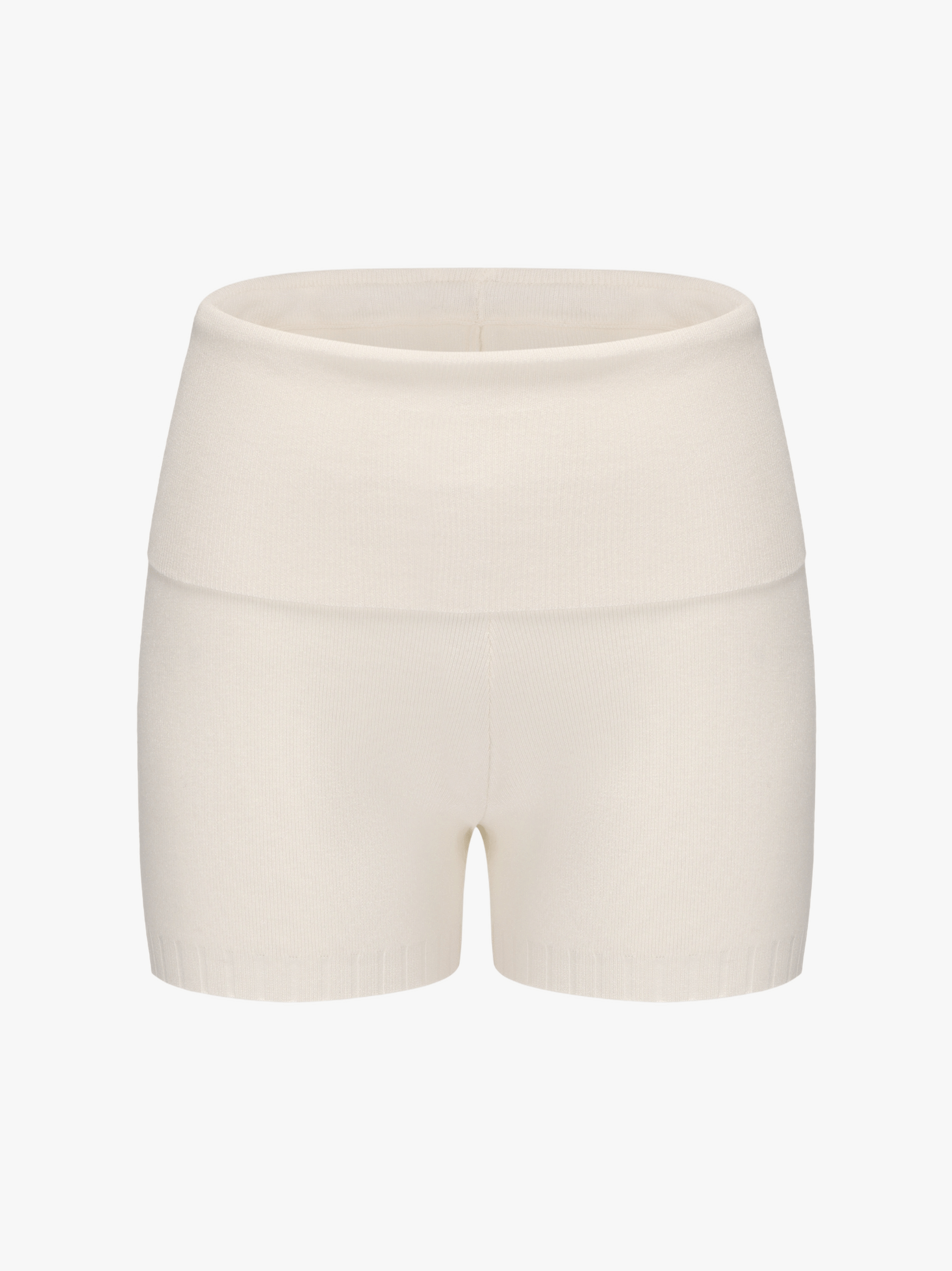 Holly Shorts (White) made by Nana Jacqueline